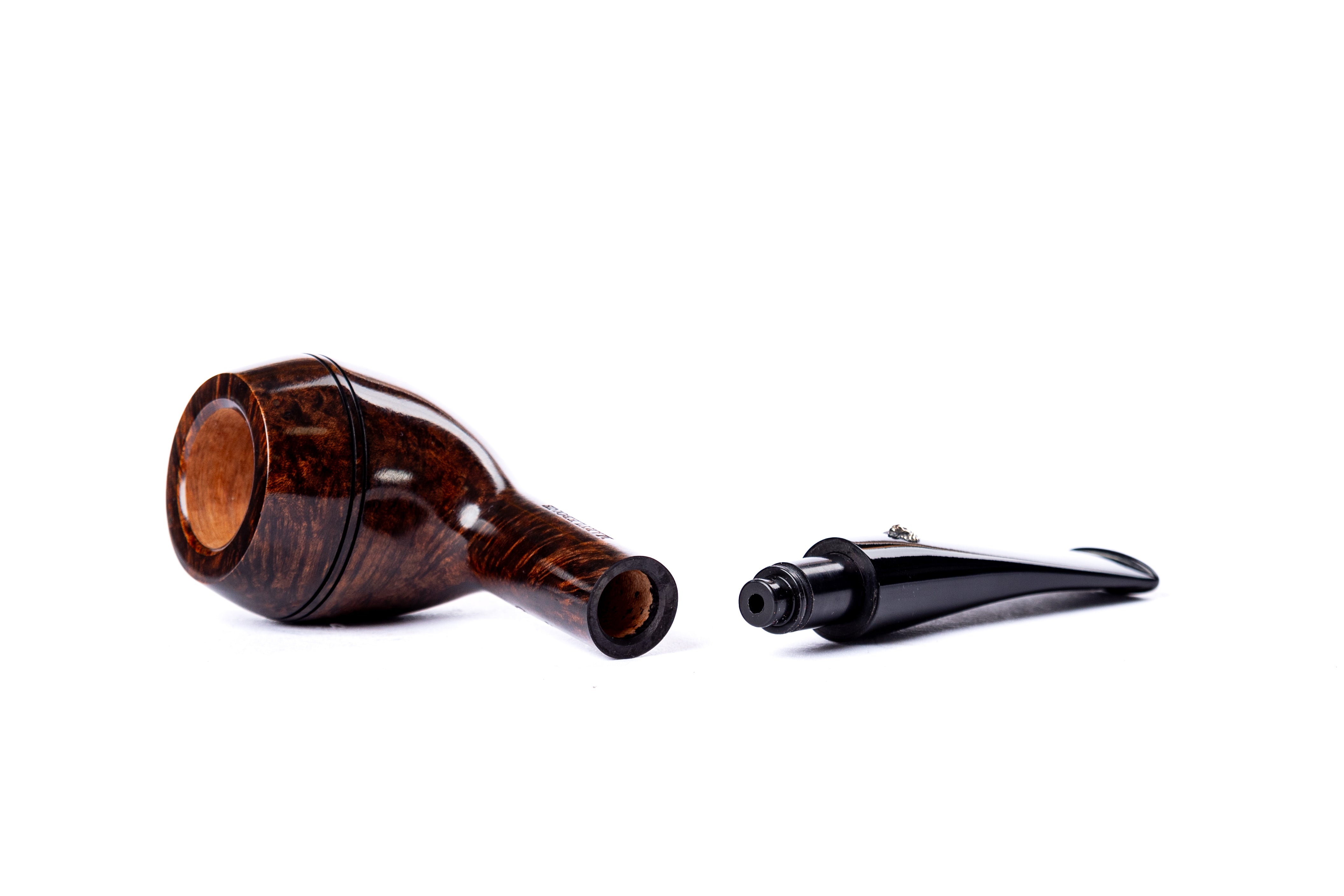  Barling Marylebone Ye Olde Wood 1817 Pipe