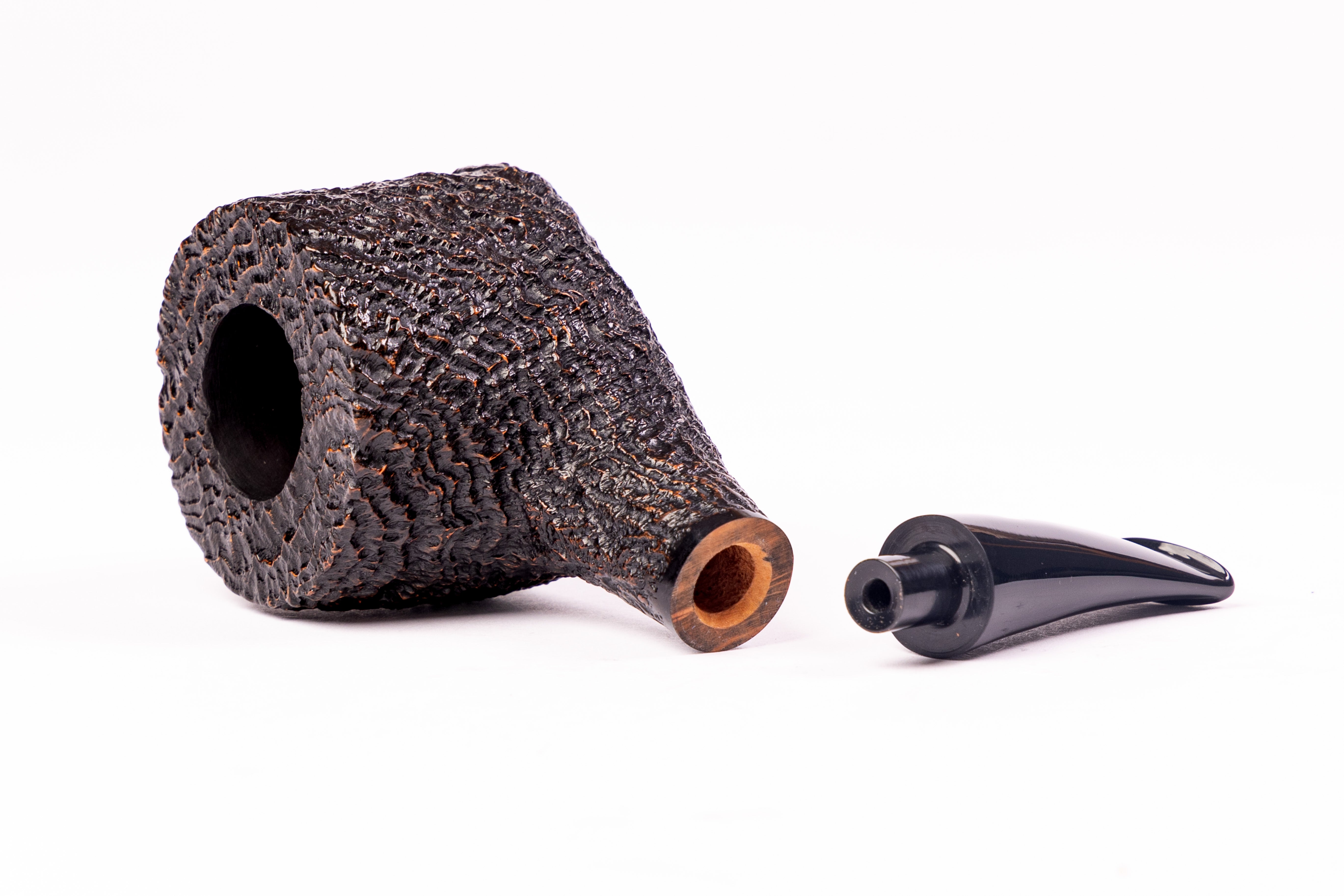 Castello Pipe “Big Line” Old Antiquary