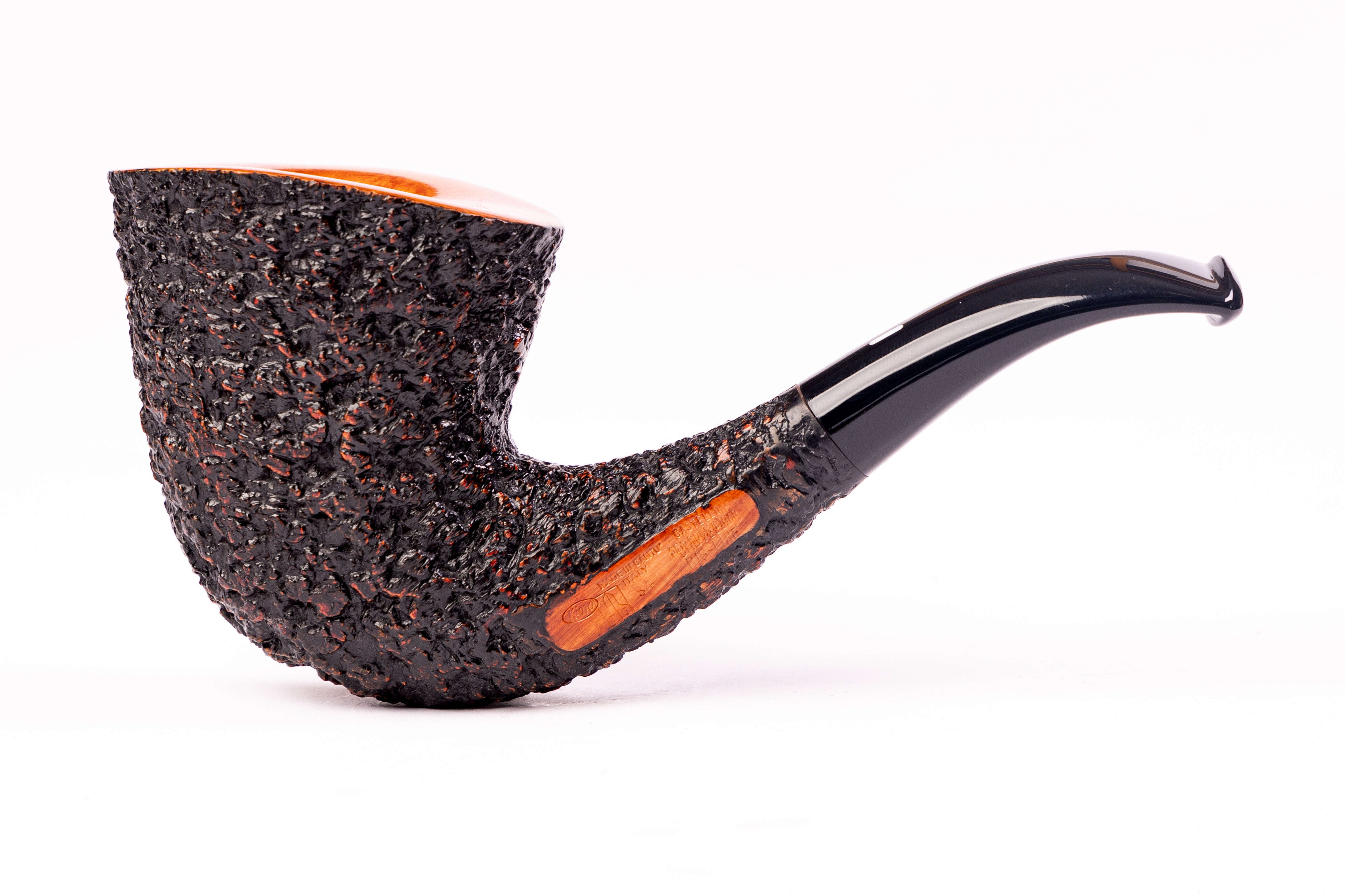 Castello Pipe “Big Line” Sea Rock Briar