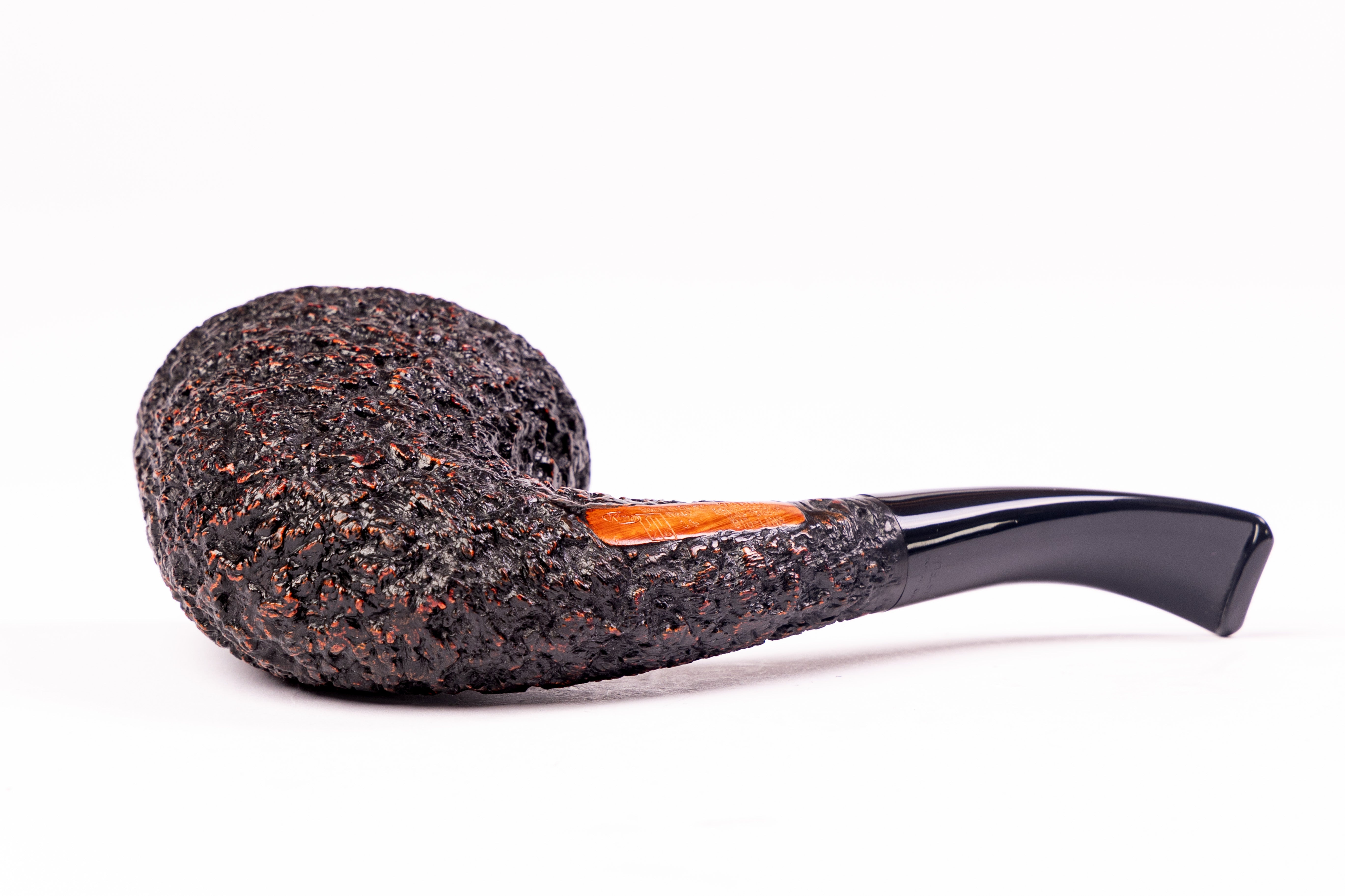 Castello Pipe “Big Line” Sea Rock Briar