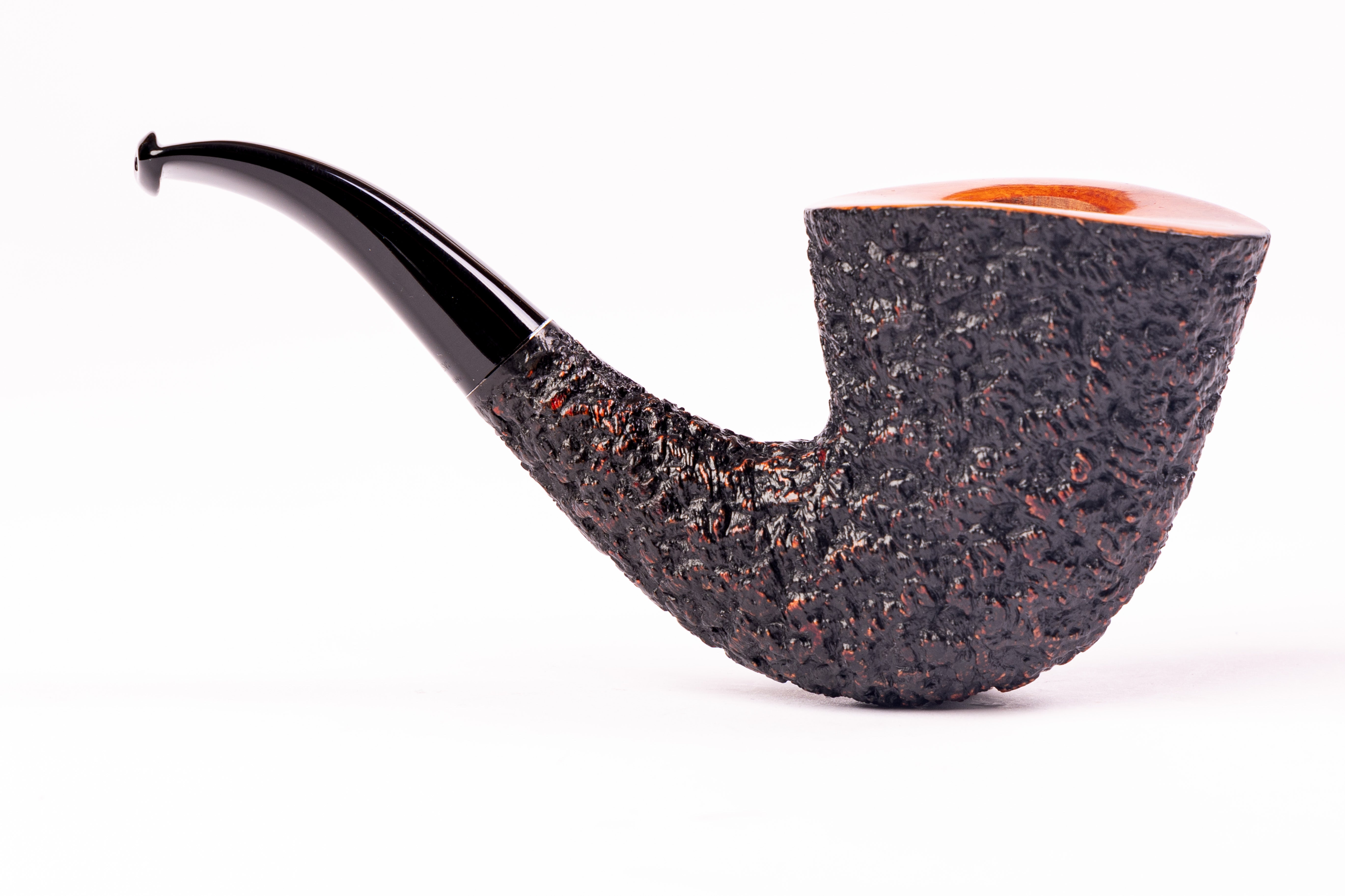Castello Pipe “Big Line” Sea Rock Briar