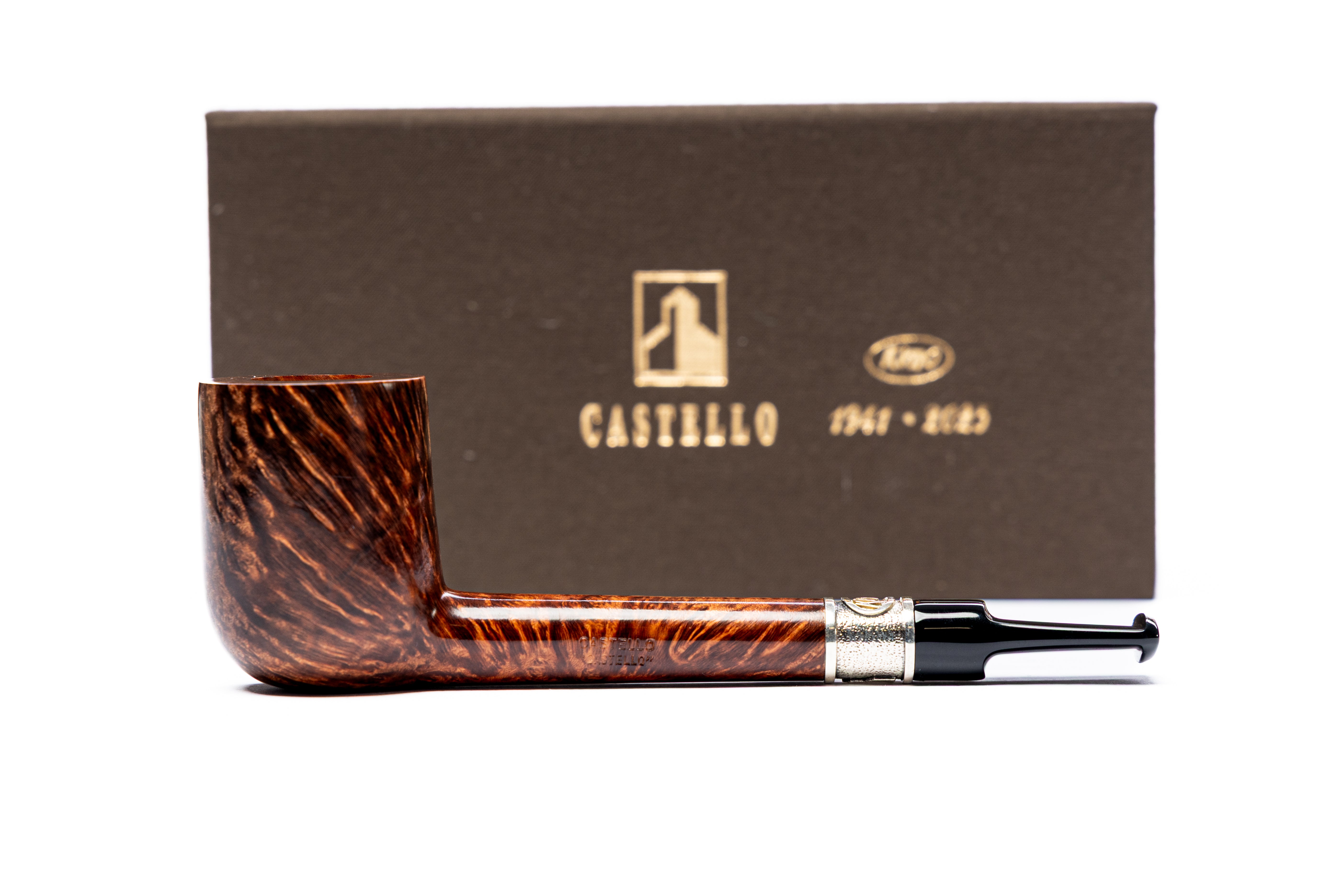 Castello Pipe "Collection" Limited Edition 