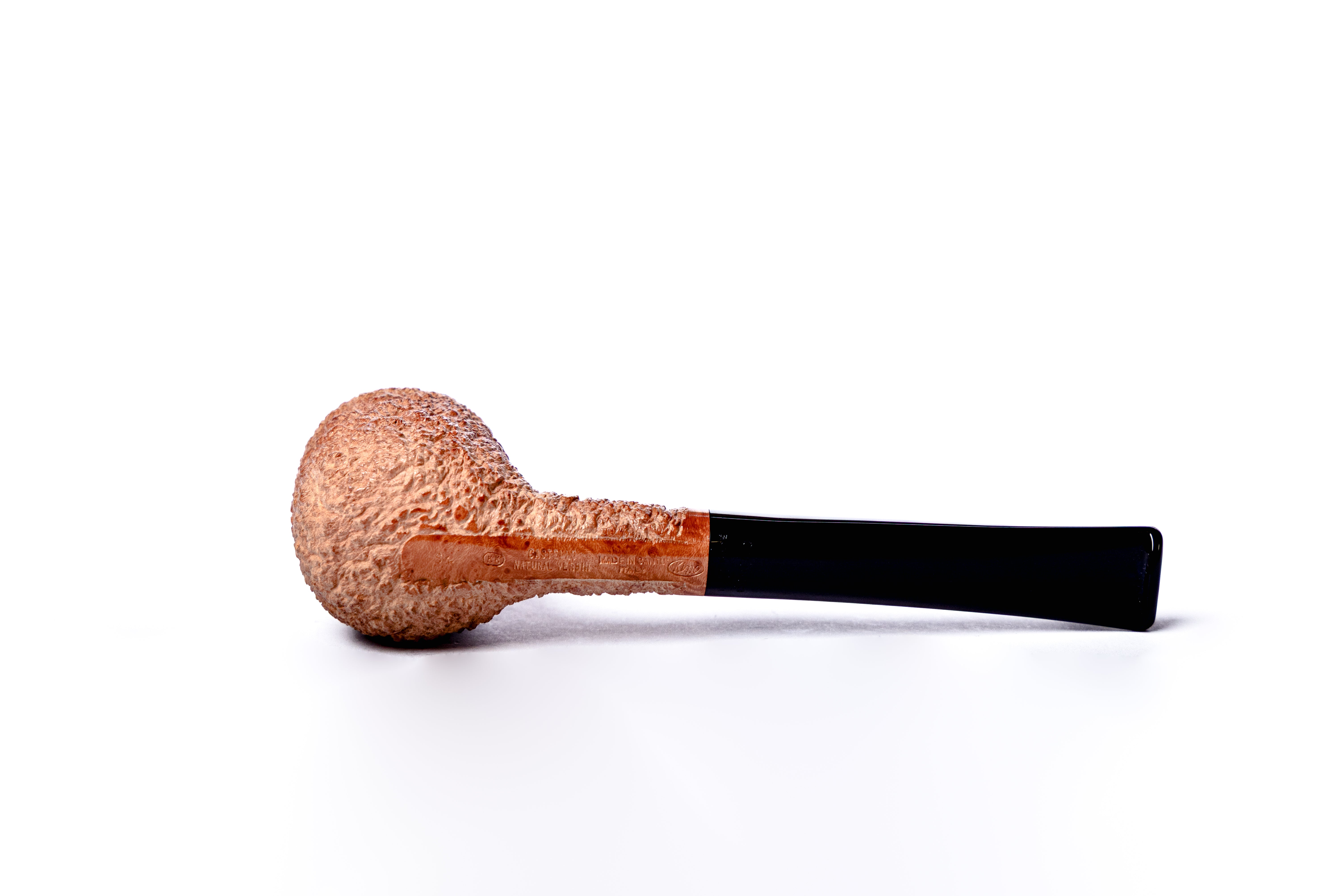 Castello Pipe “Natural Virgin” KK