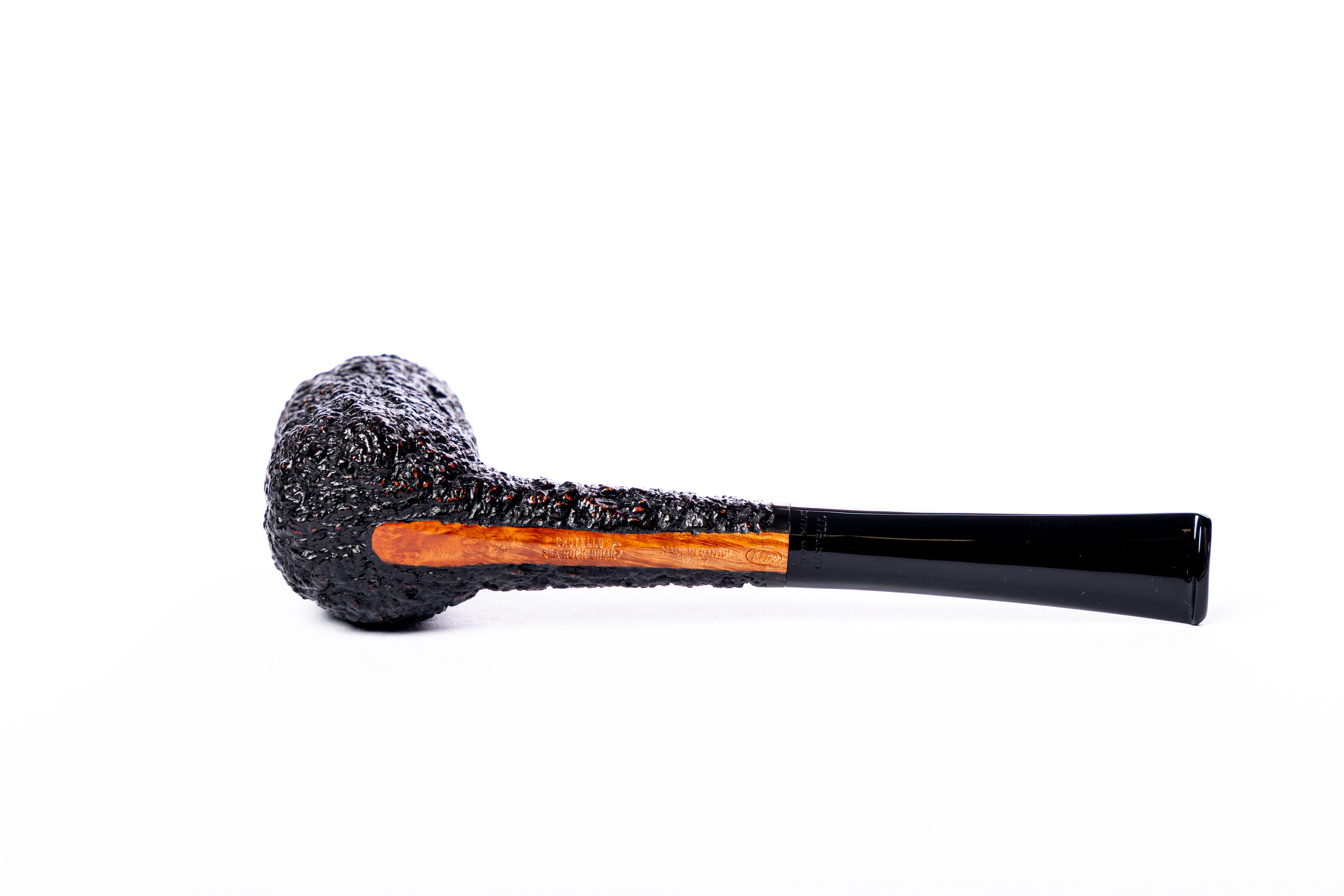 Castello Pipe "Sea Rock Brriar" G