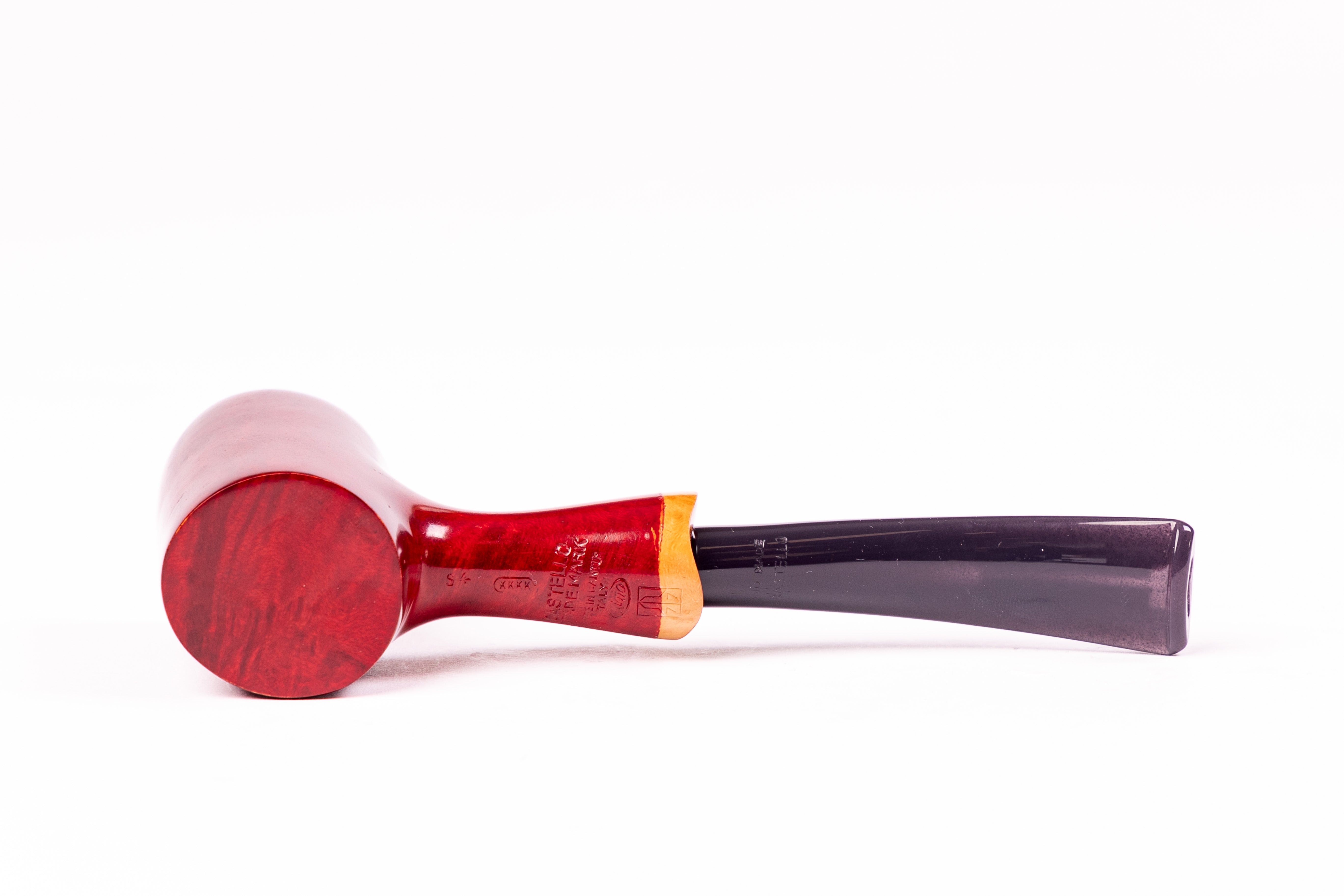  Castello Pipe “Trade Mark” Kkkk