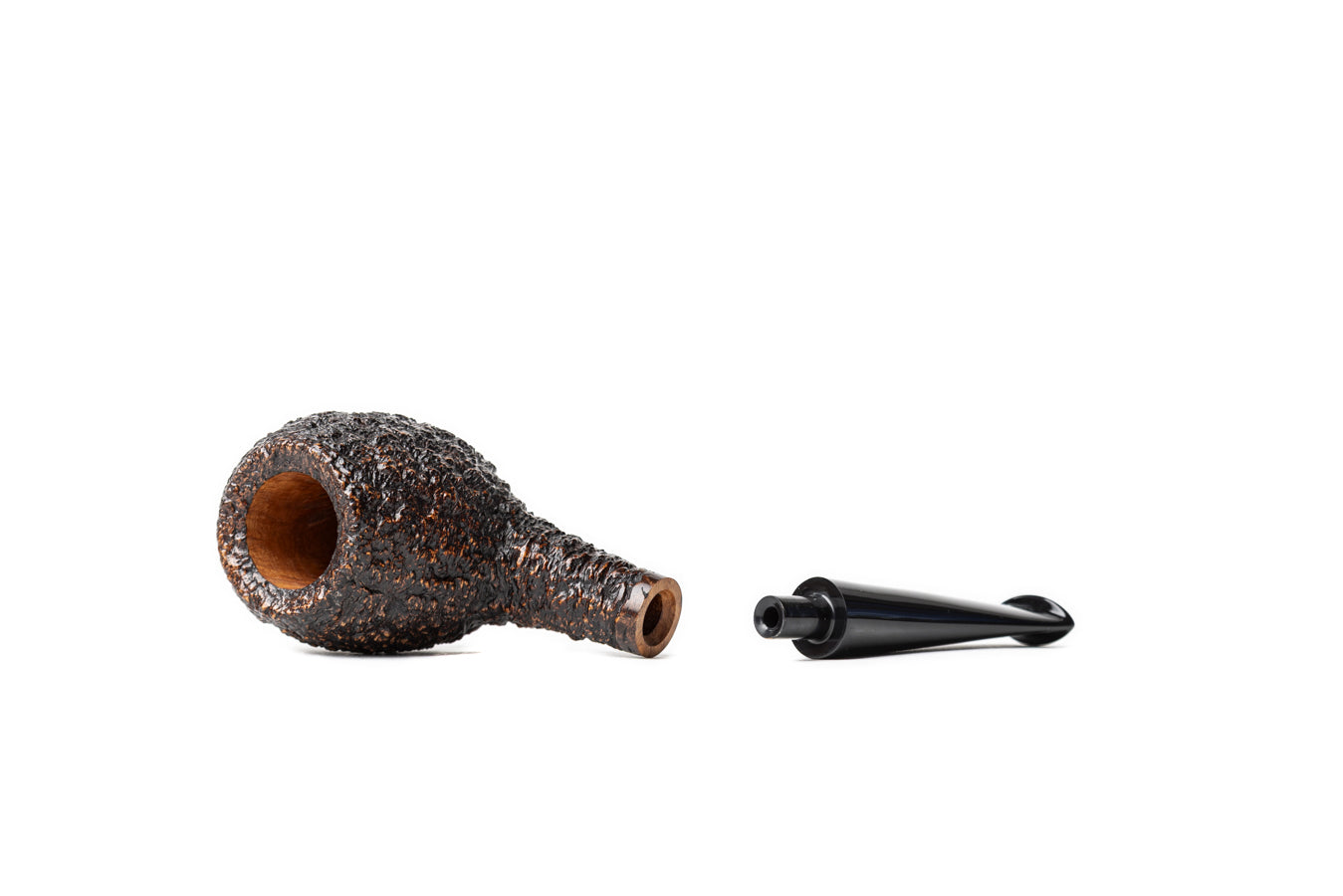 Castello Pipe “Sea Rock Briar KKKK”