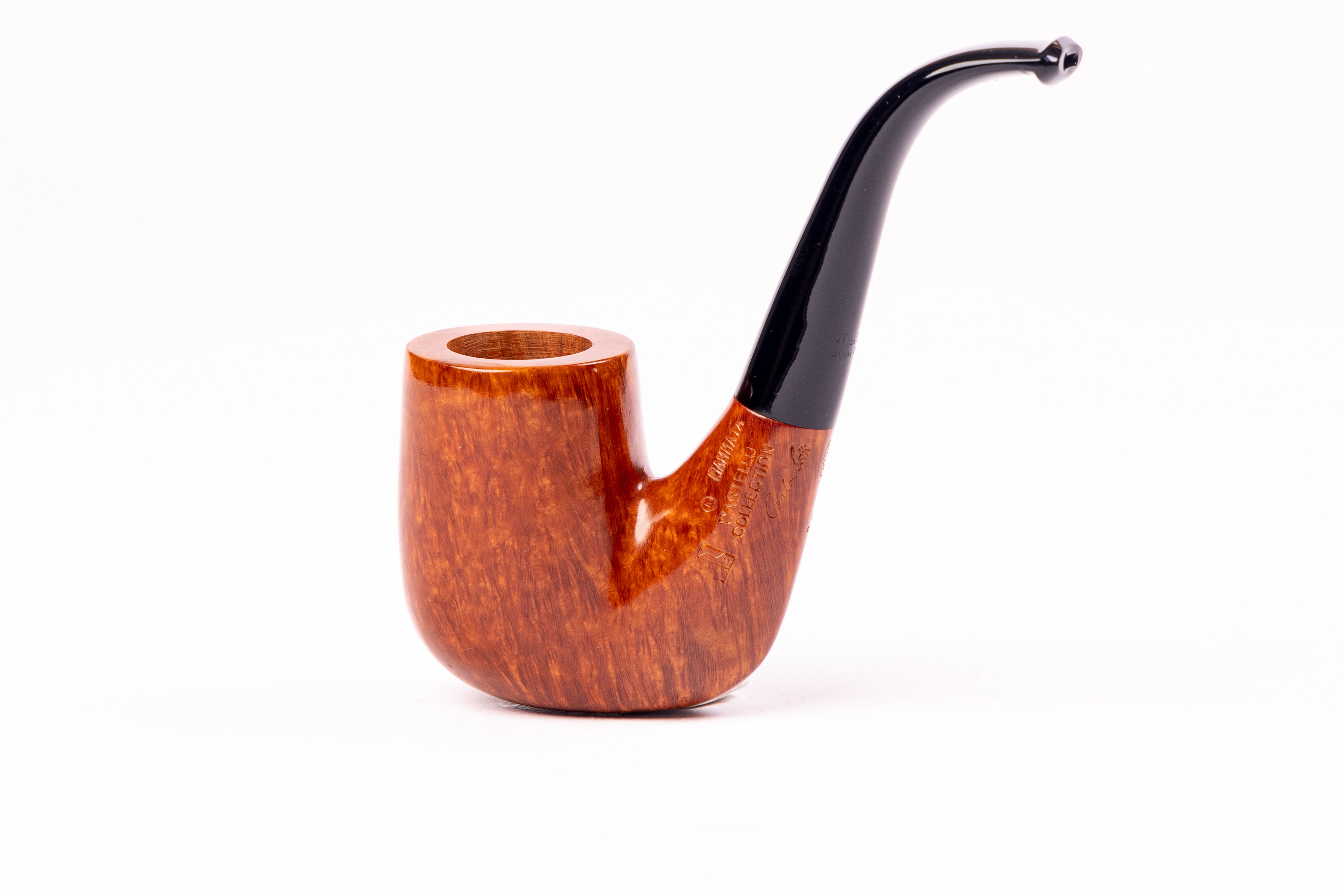 Castello Pipe “Collection Fiammata" K