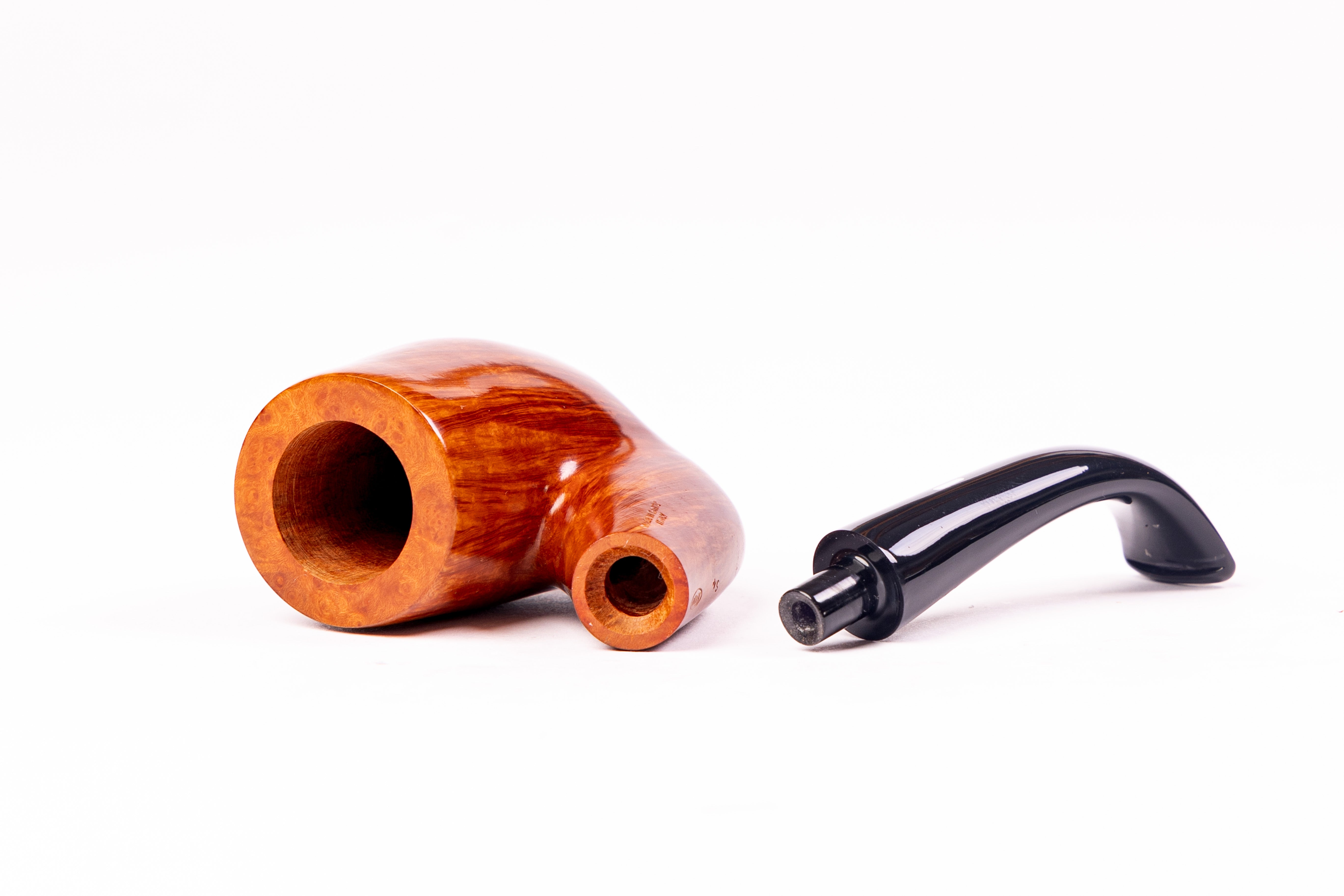 Castello Pipe “Collection Fiammata" K