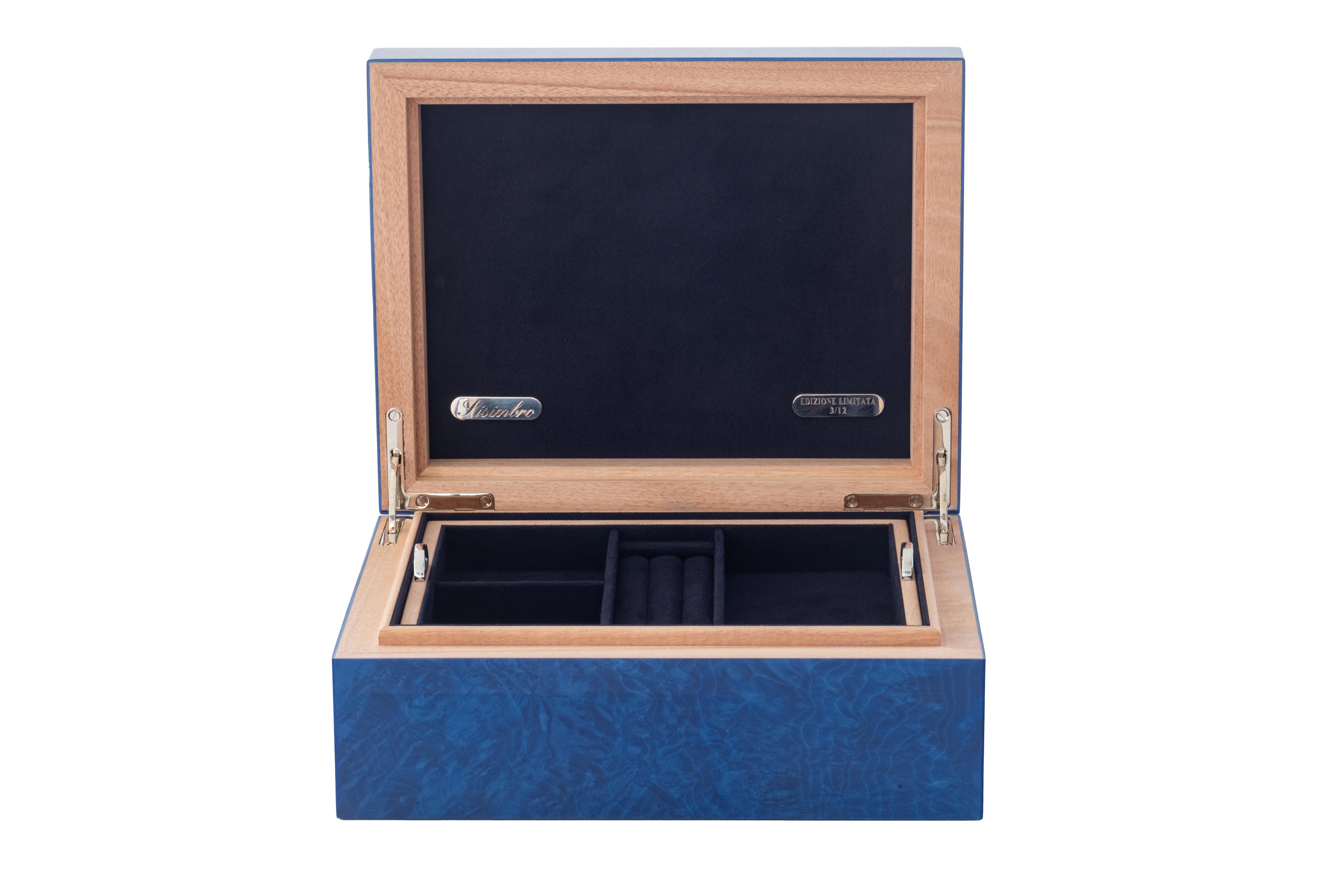 "Partenope" Limited Edition Jewelry Holder