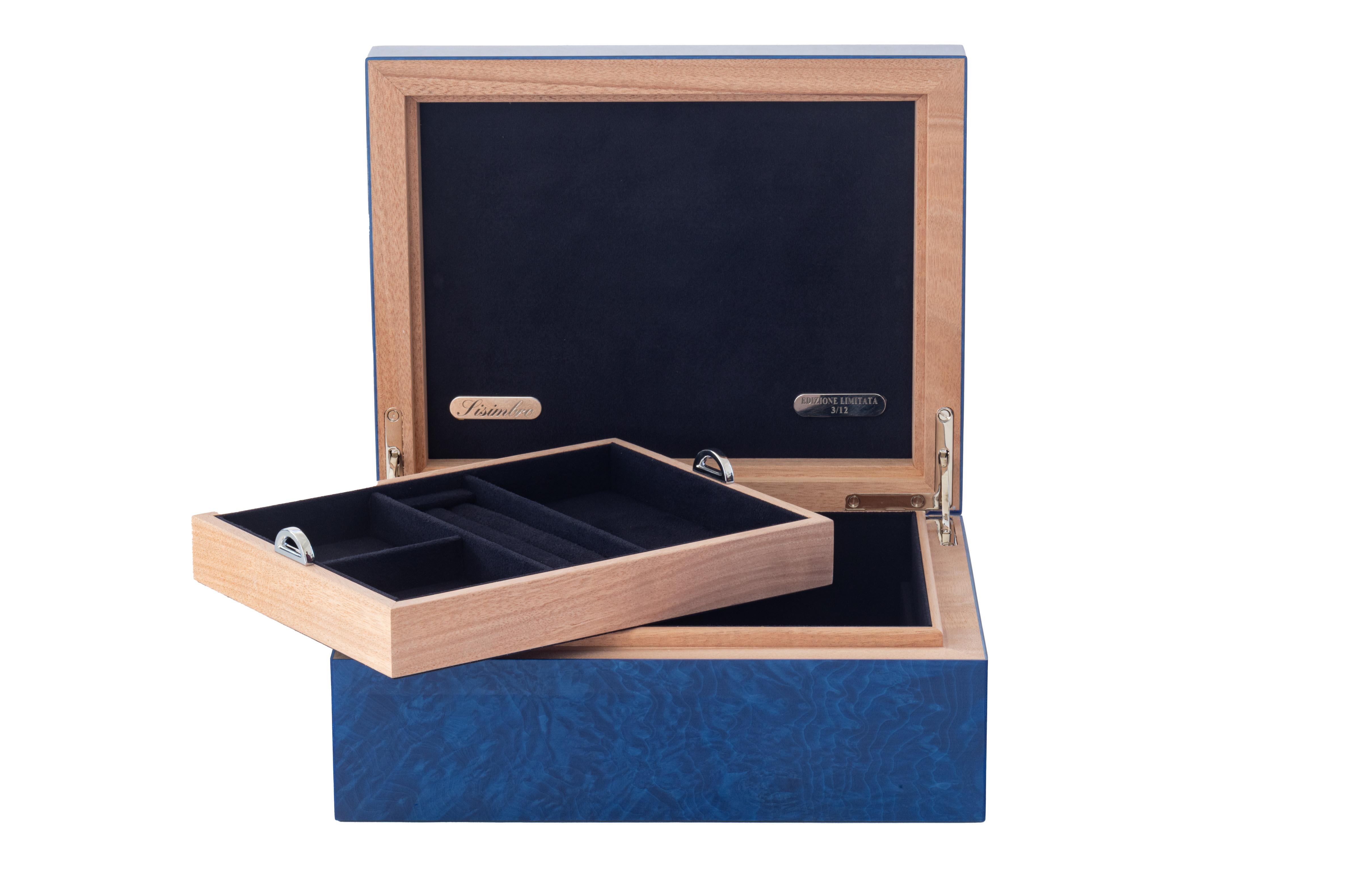 "Partenope" Limited Edition Jewelry Holder