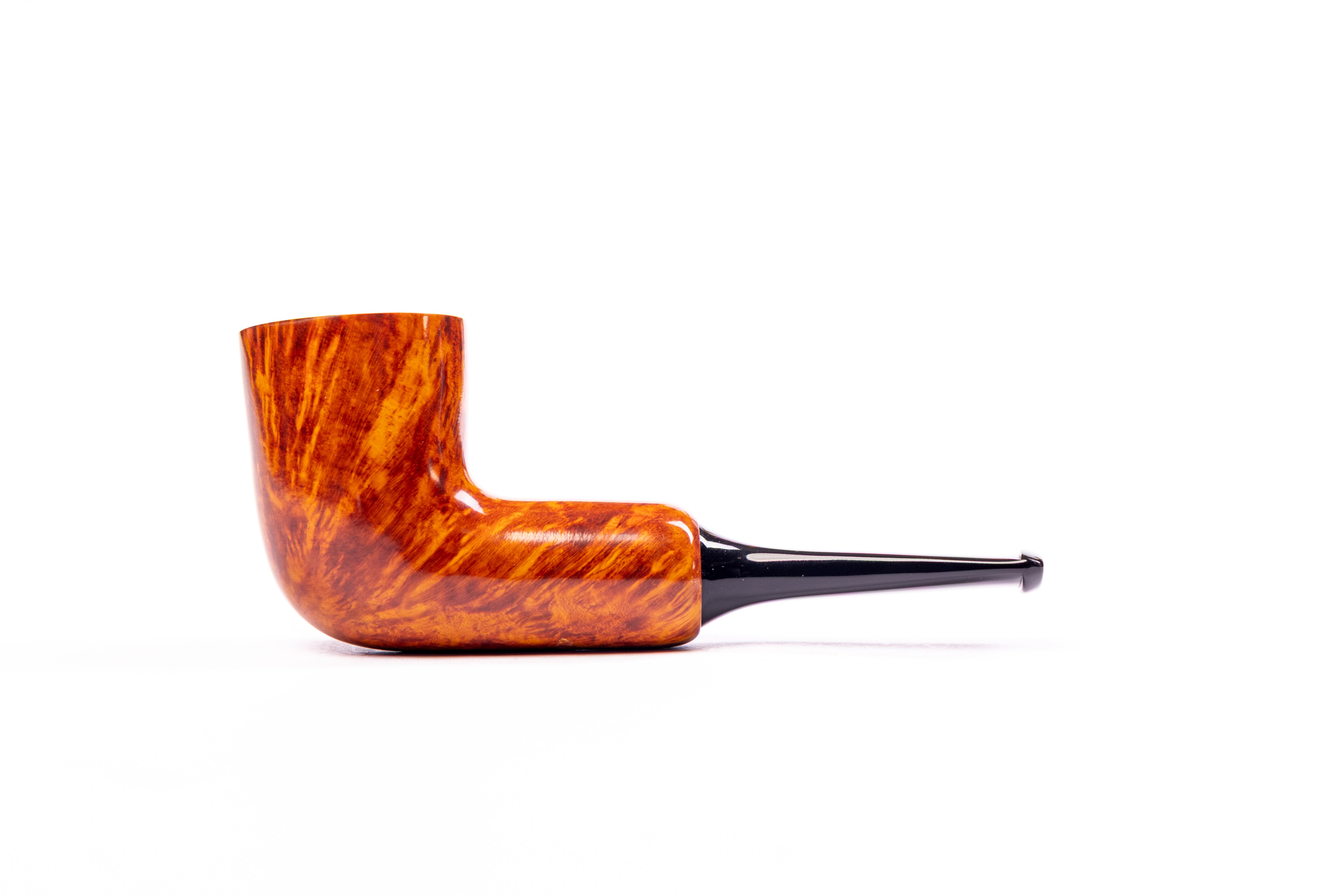 Chacom Pipe "Reverse Calabash"