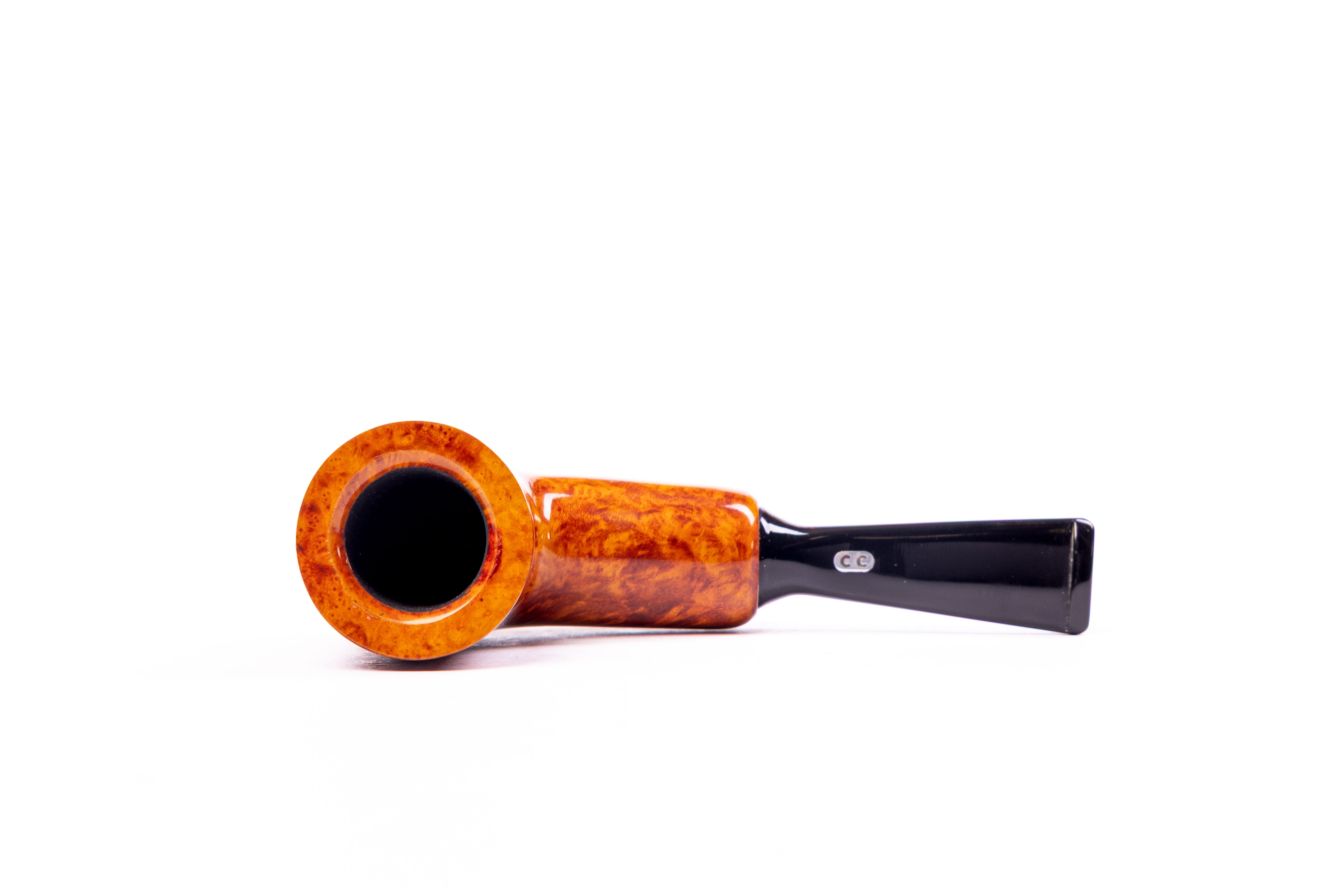 Chacom Pipe "Reverse Calabash"