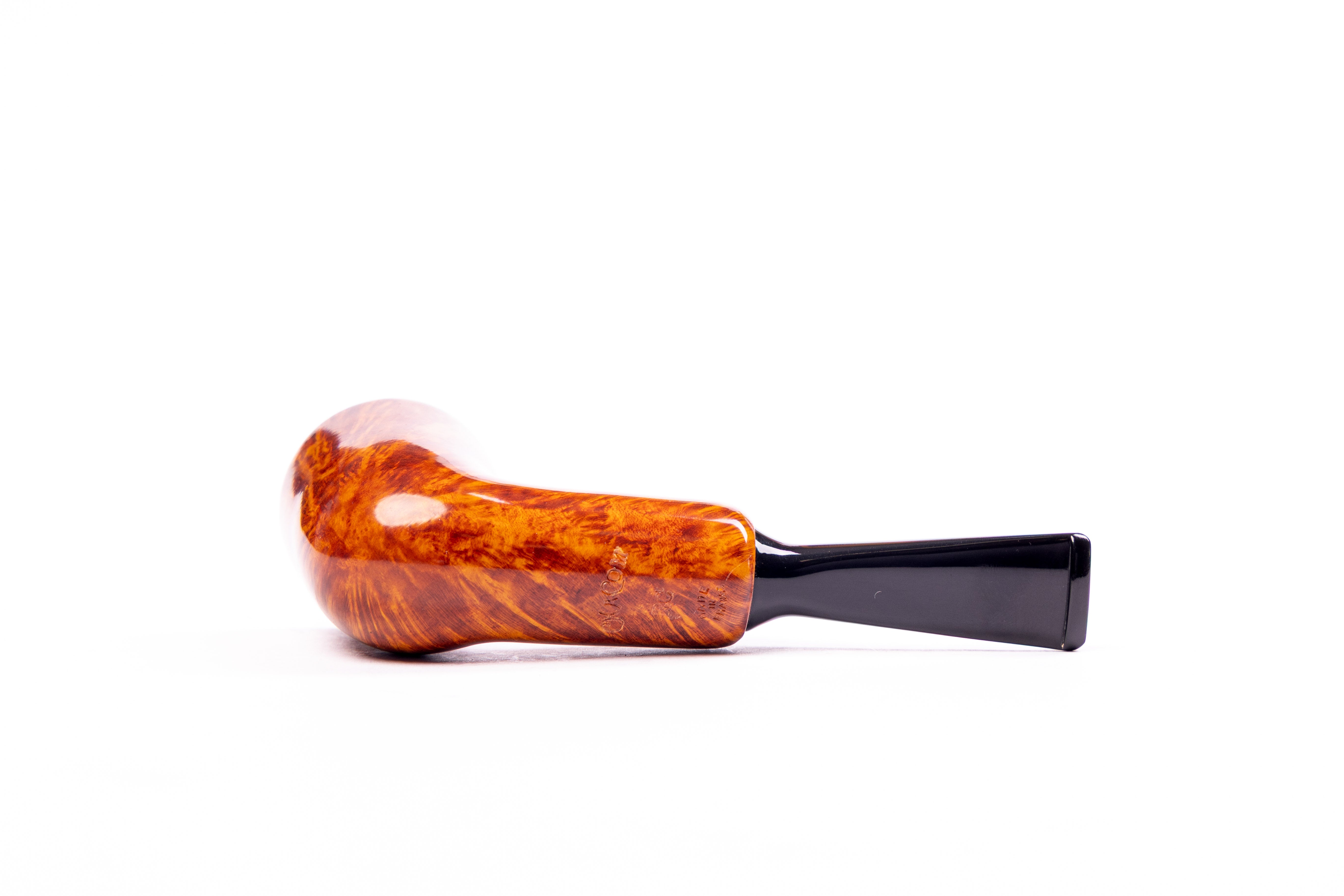Chacom Pipe "Reverse Calabash"