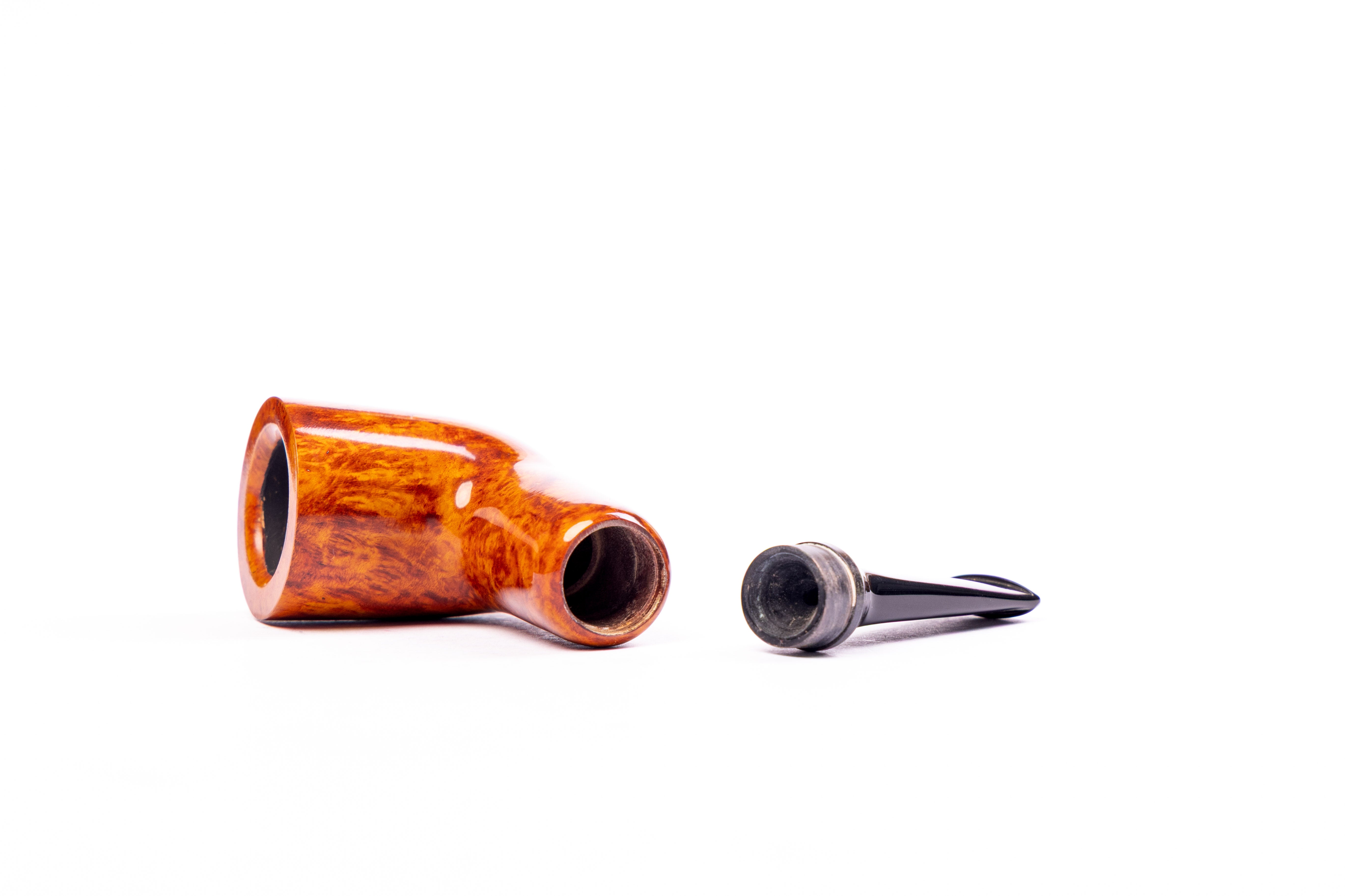 Chacom Pipe "Reverse Calabash"