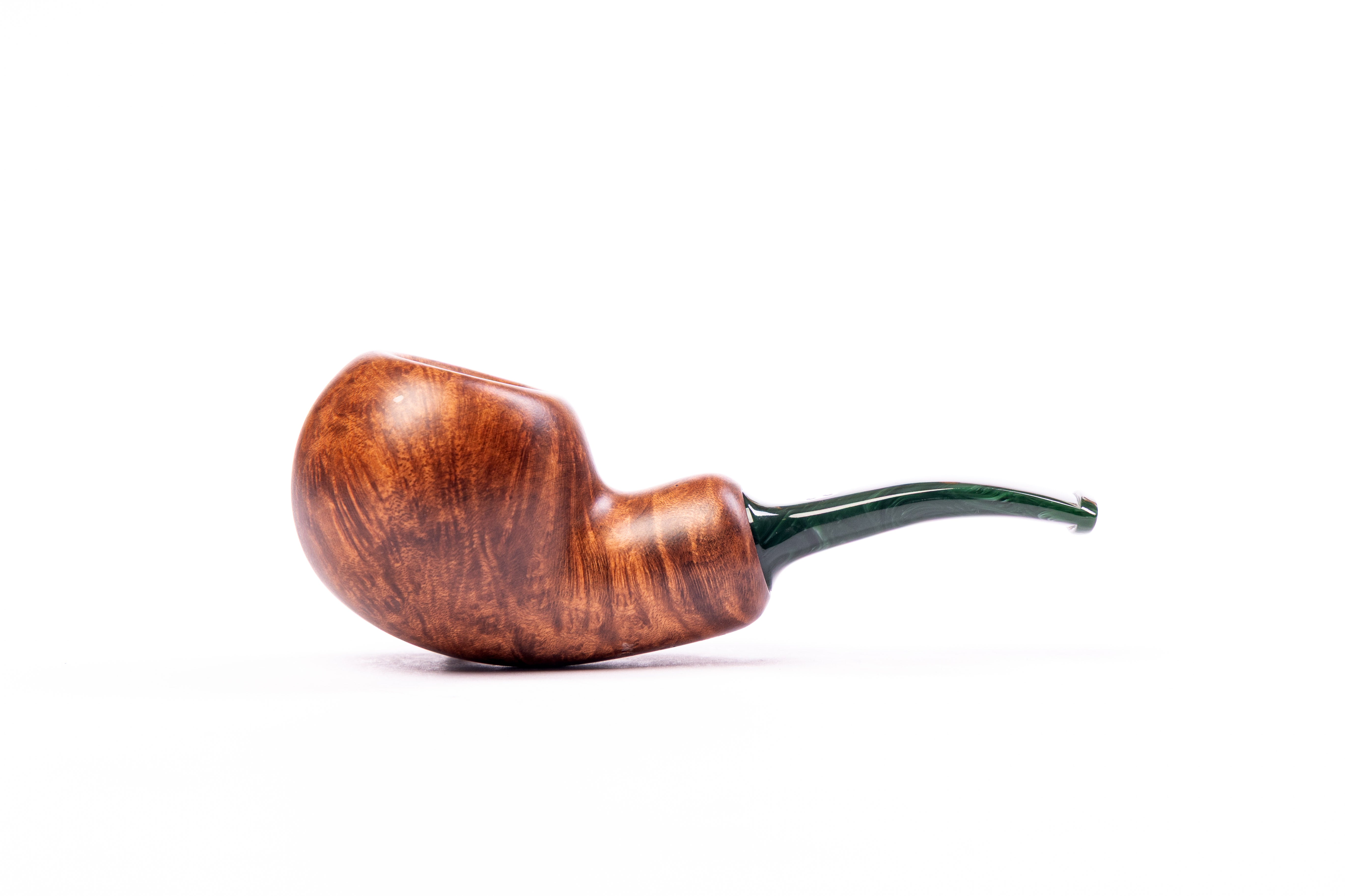 Chacom Pipe "Reverse Calabash"