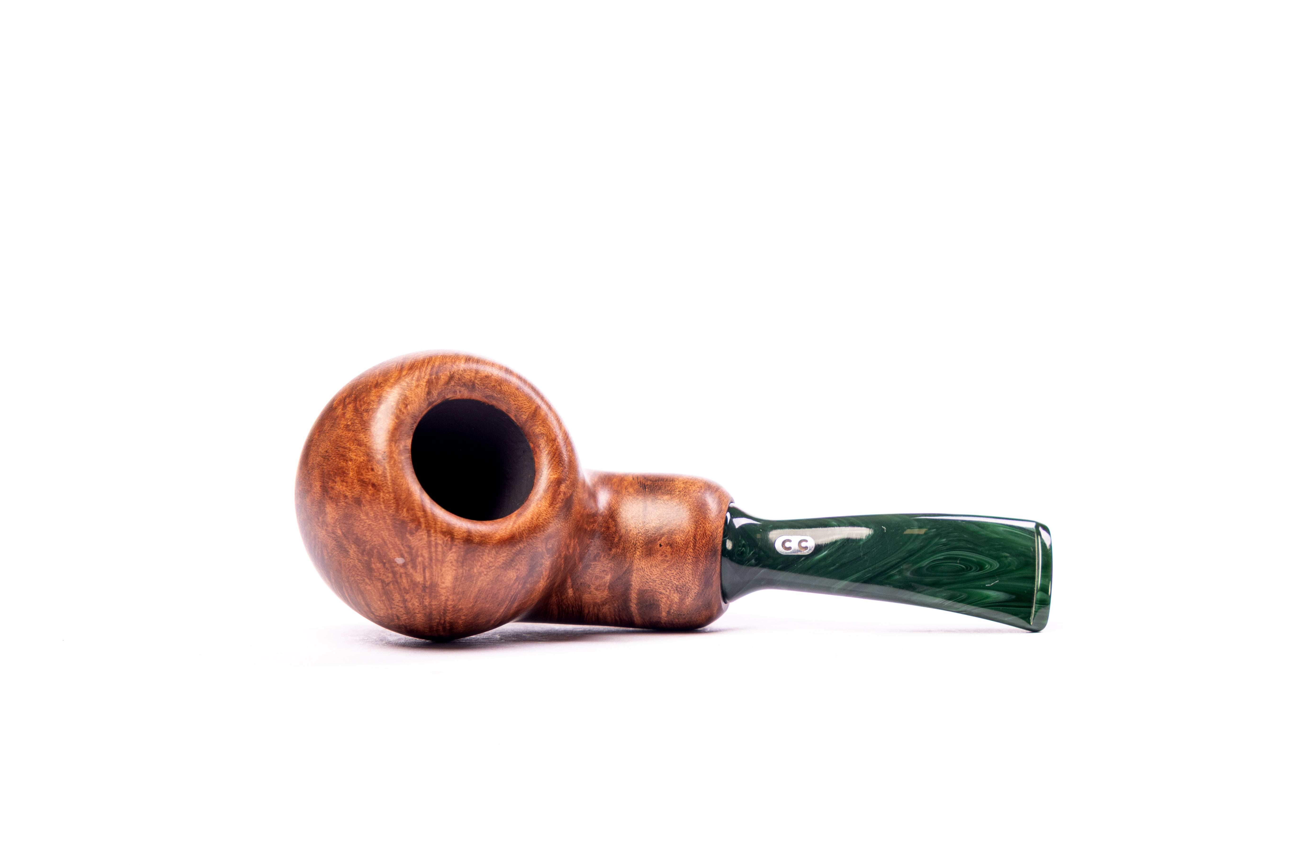 Chacom Pipe "Reverse Calabash"