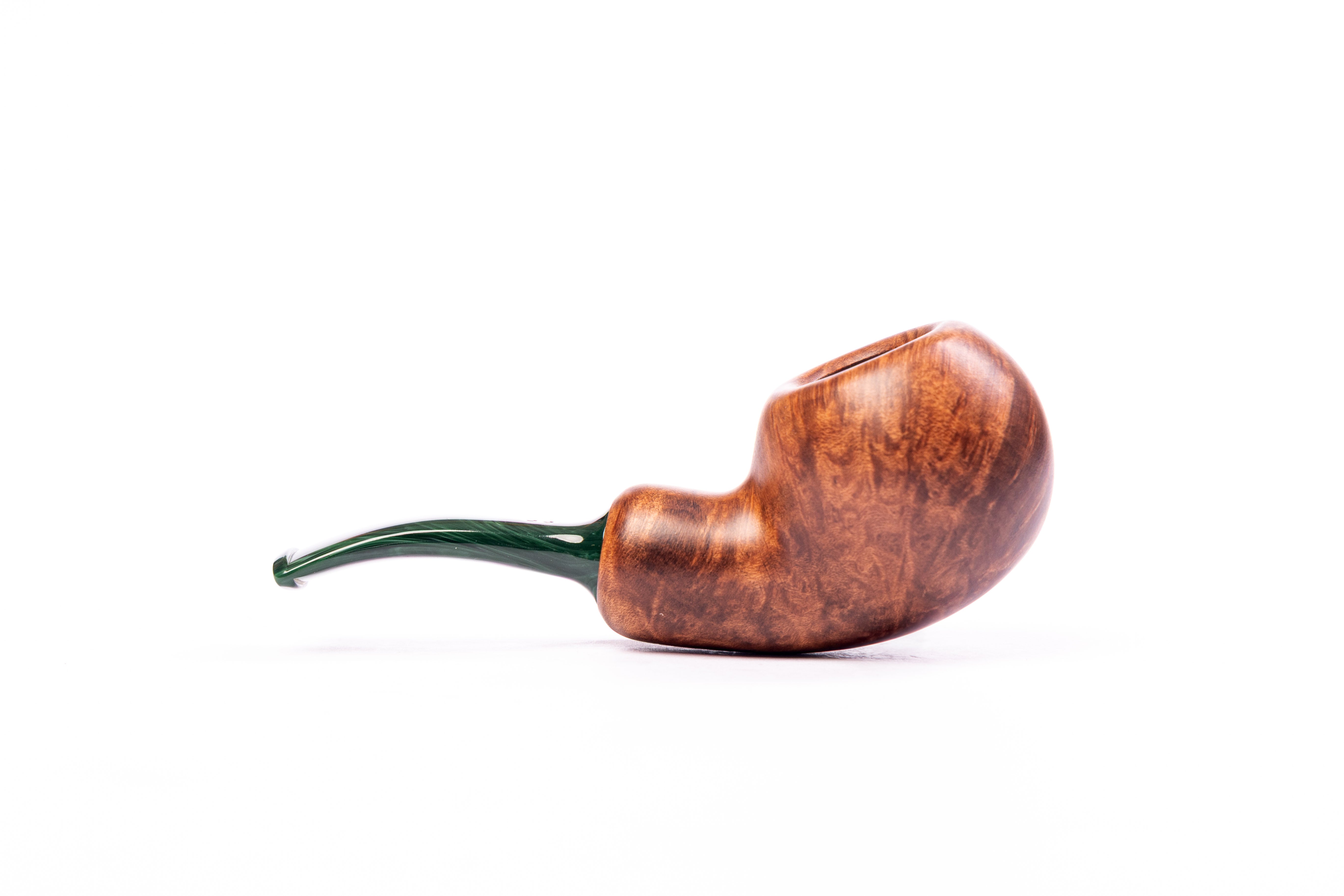 Chacom Pipe "Reverse Calabash"