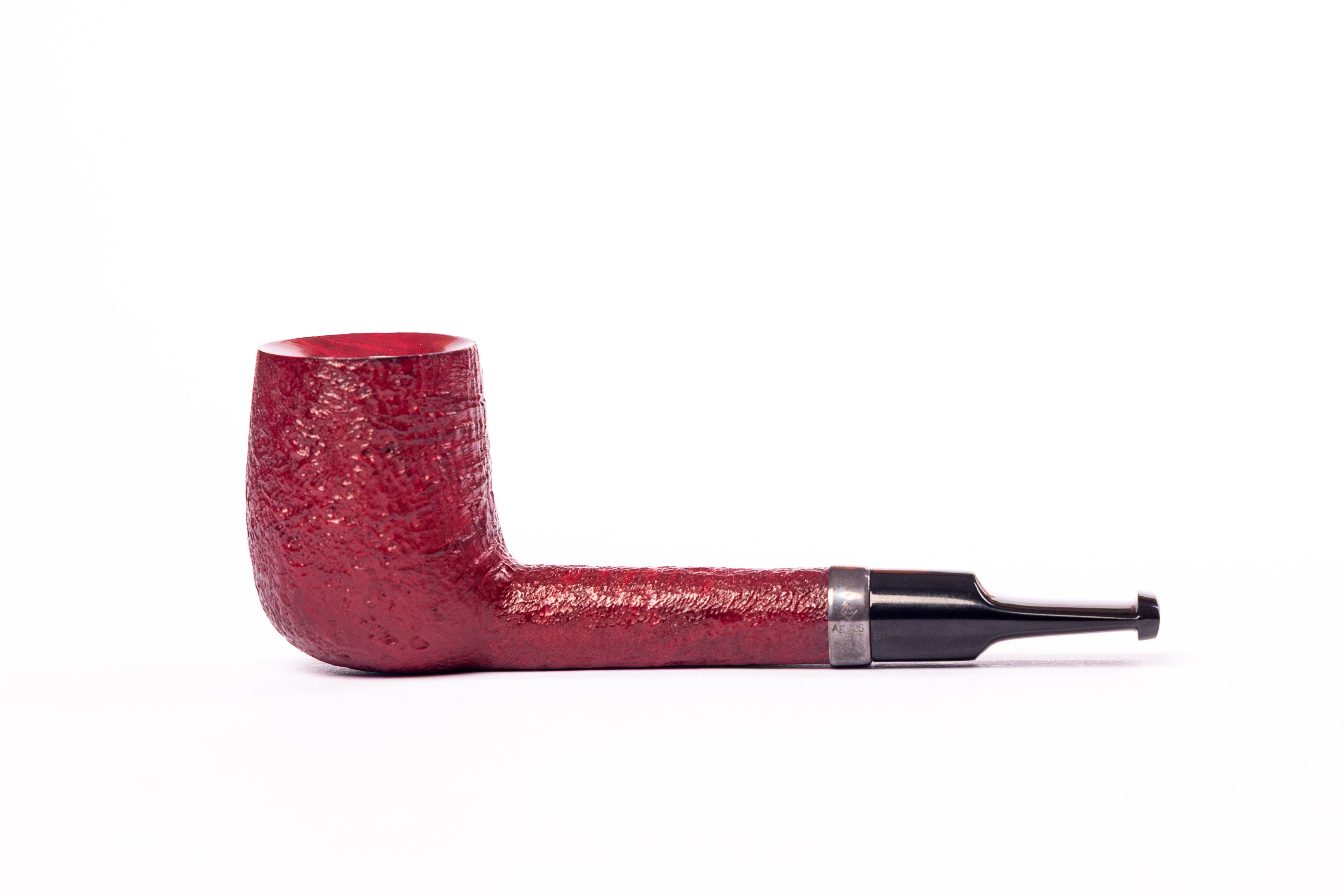 Dunhill Pipe “Rubybark” 4111