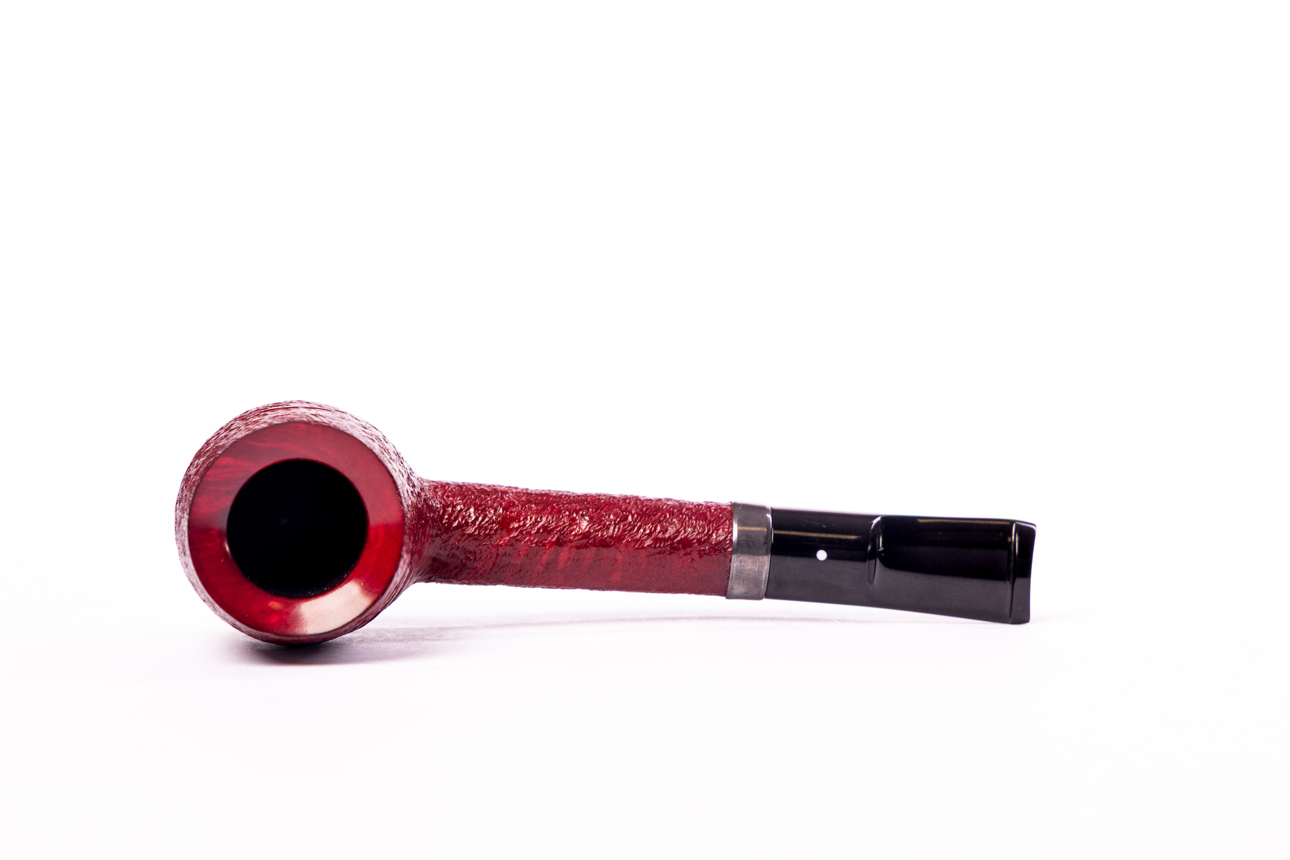 Dunhill Pipe “Rubybark” 4111