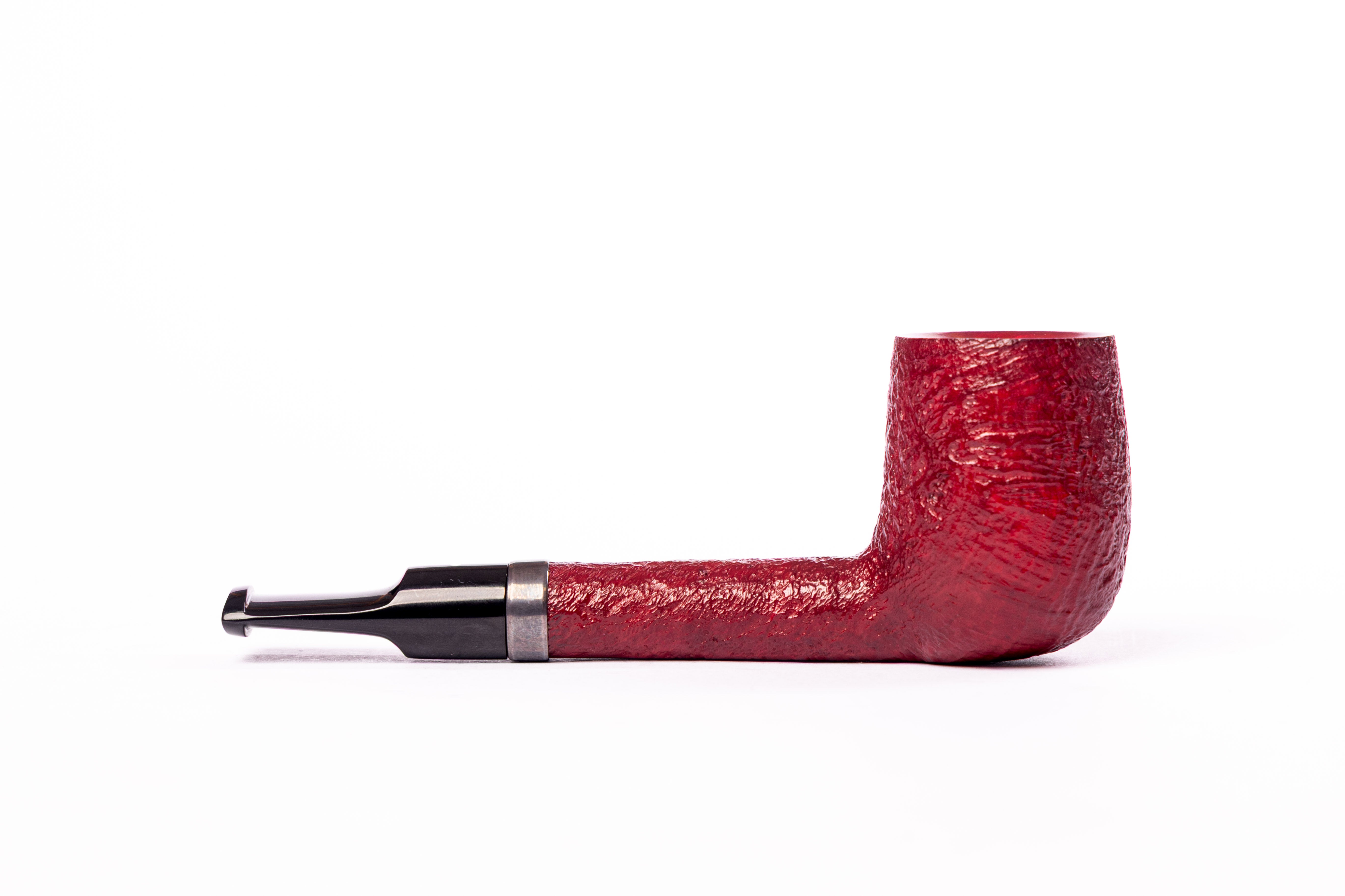 Dunhill Pipe “Rubybark” 4111