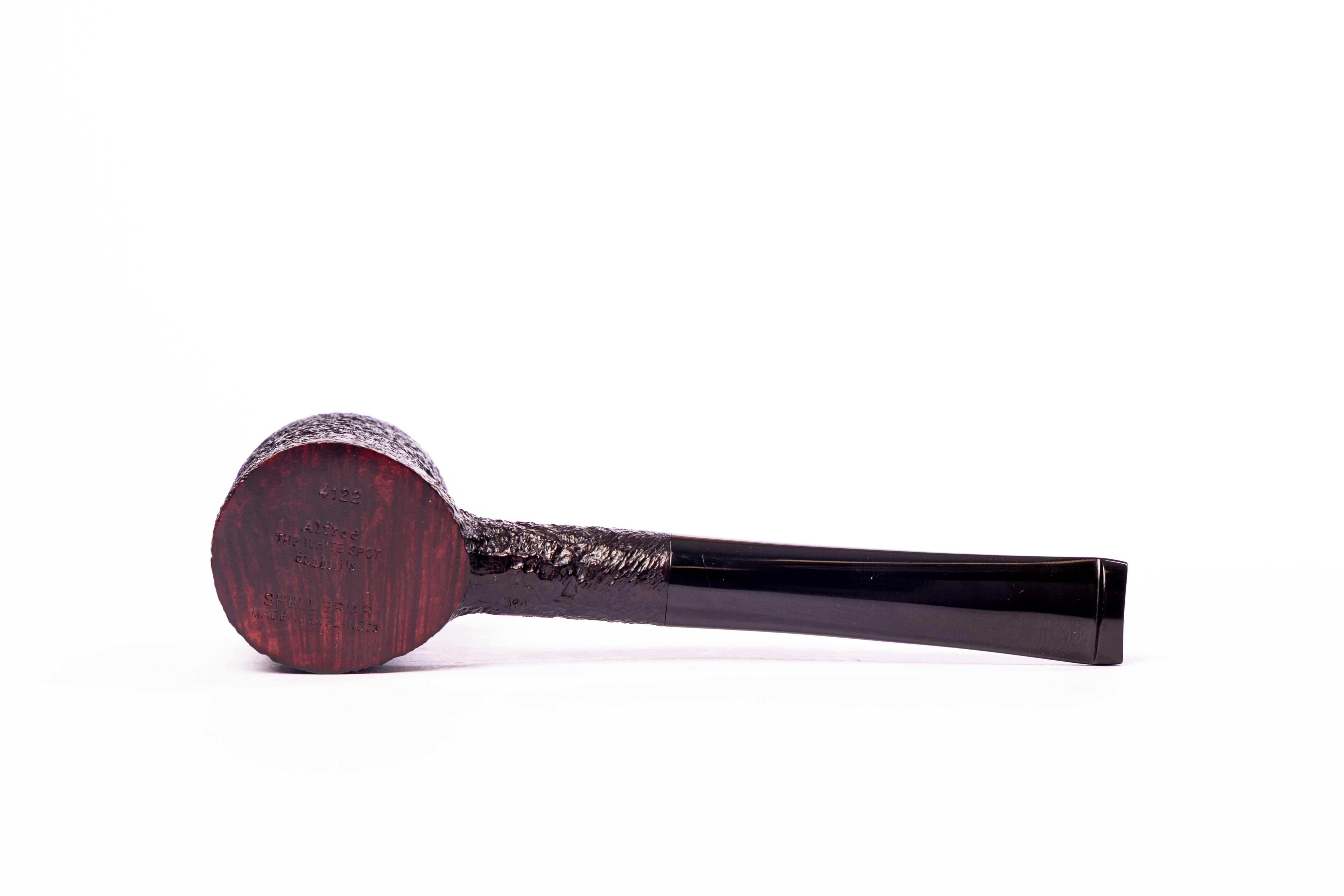 Dunhill Pipe “Shell Briar” 4122