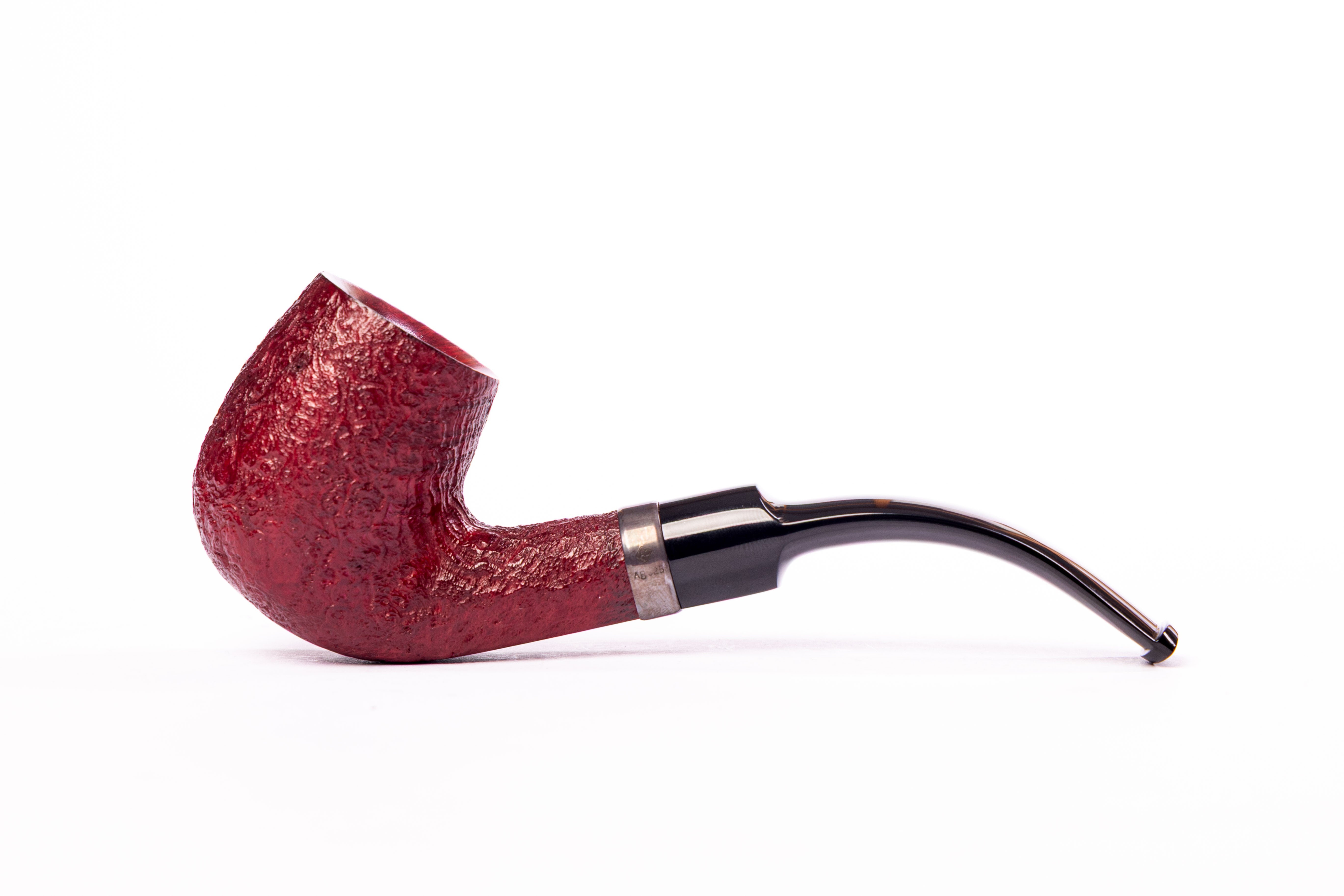 Dunhill Pipe “Rubybark” 4202