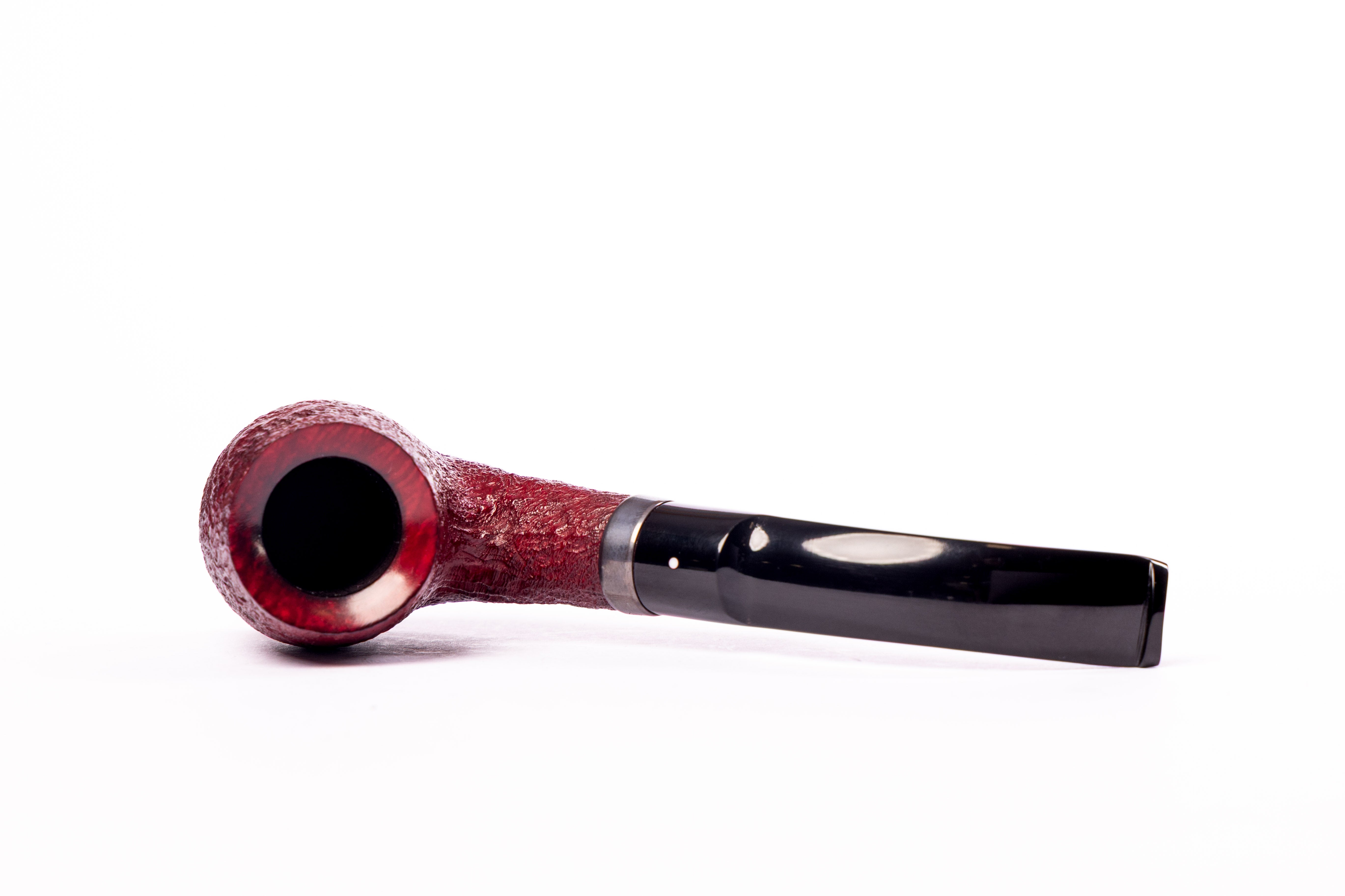 Dunhill Pipe “Rubybark” 4202