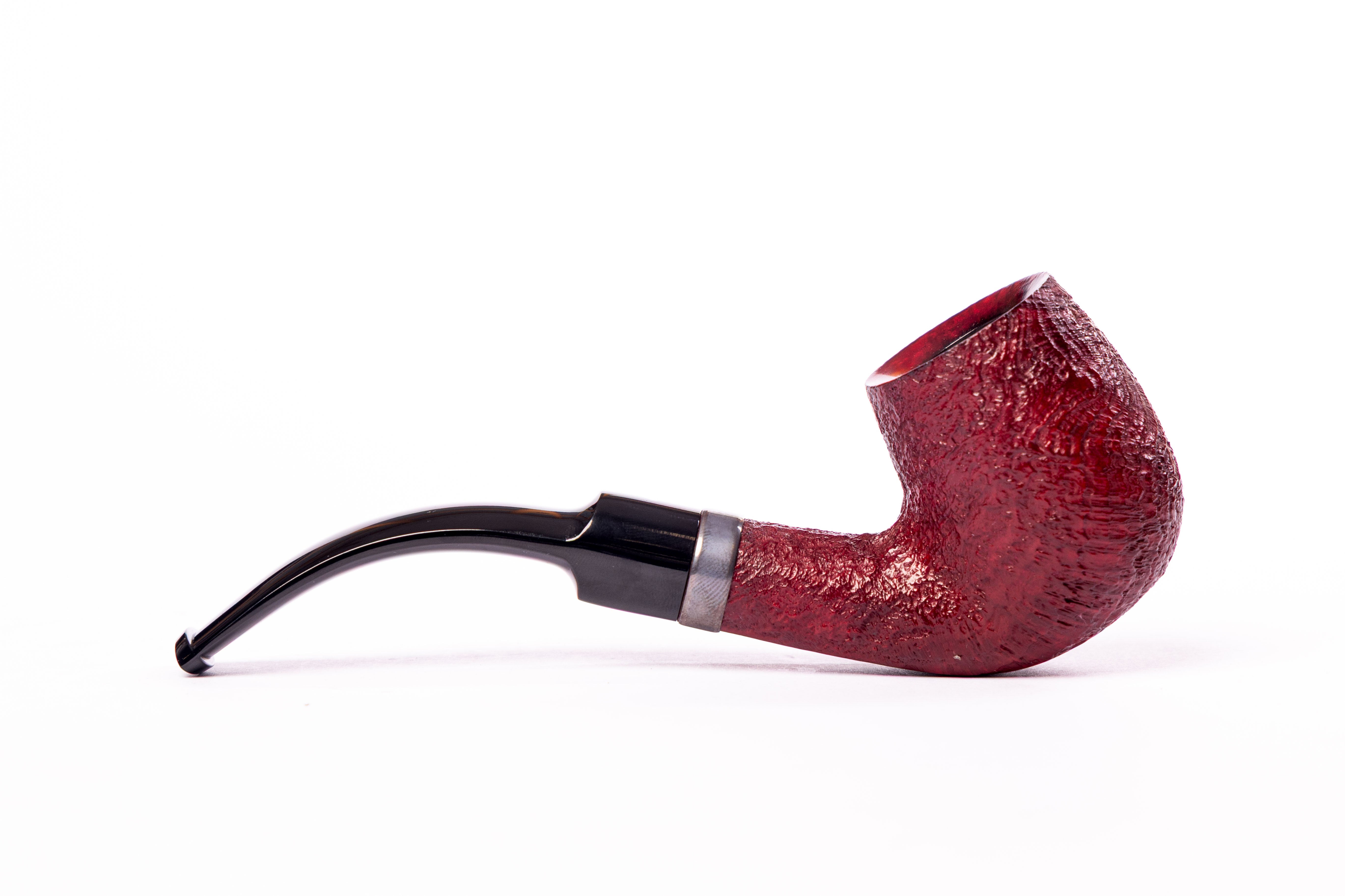 Dunhill Pipe “Rubybark” 4202