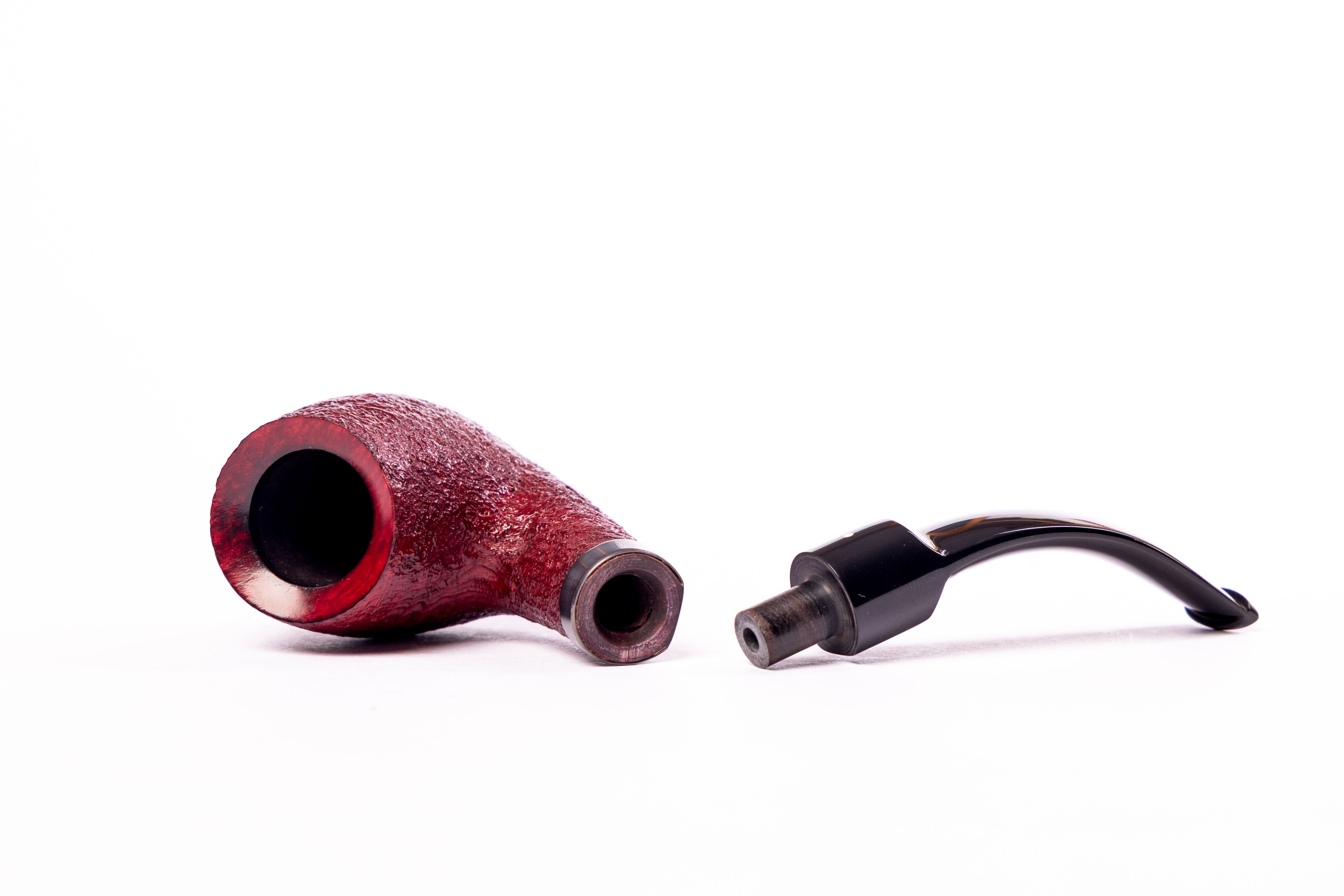 Dunhill Pipe “Rubybark” 4202