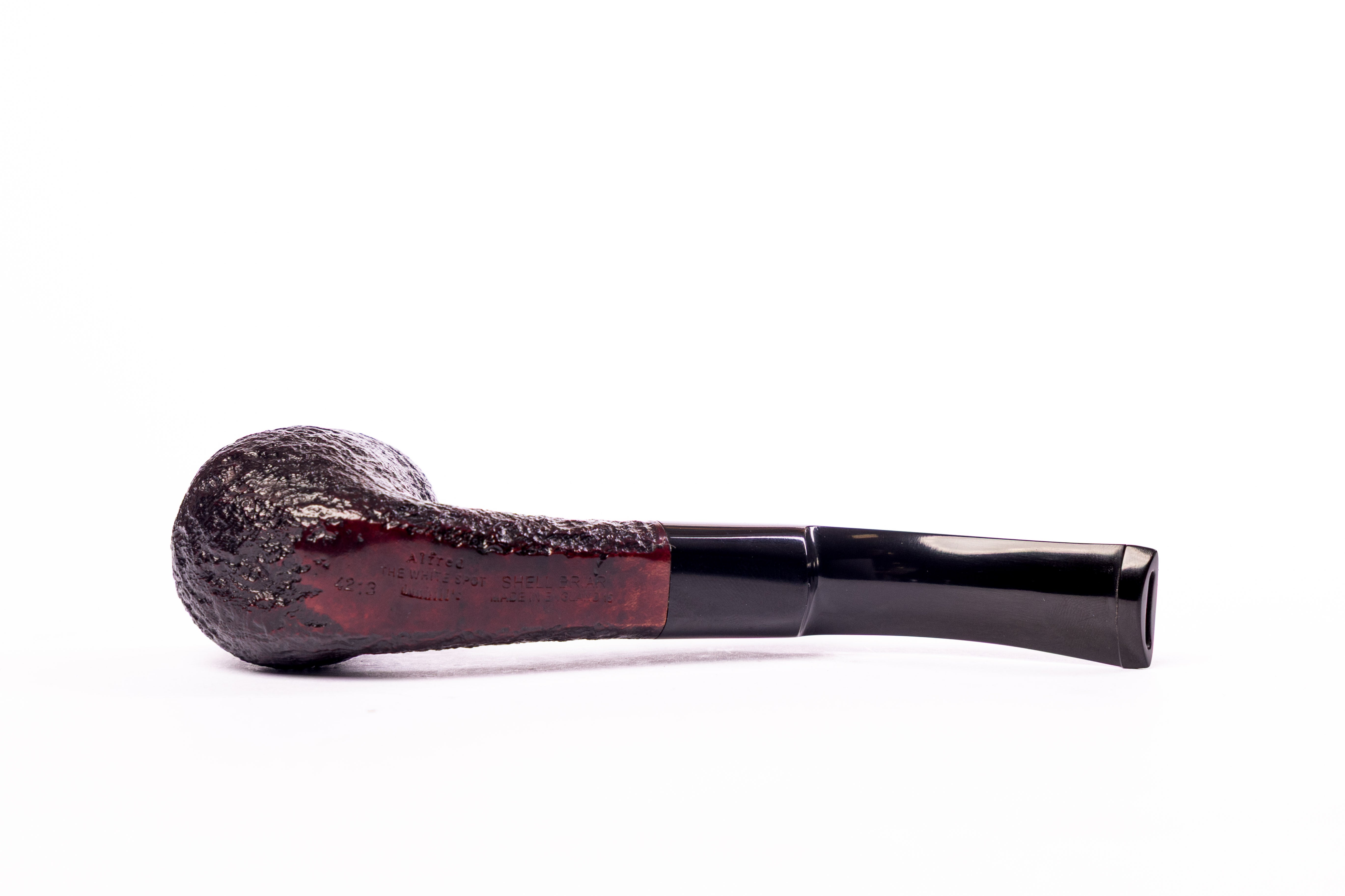 Dunhill Pipe “Shell Briar”4213