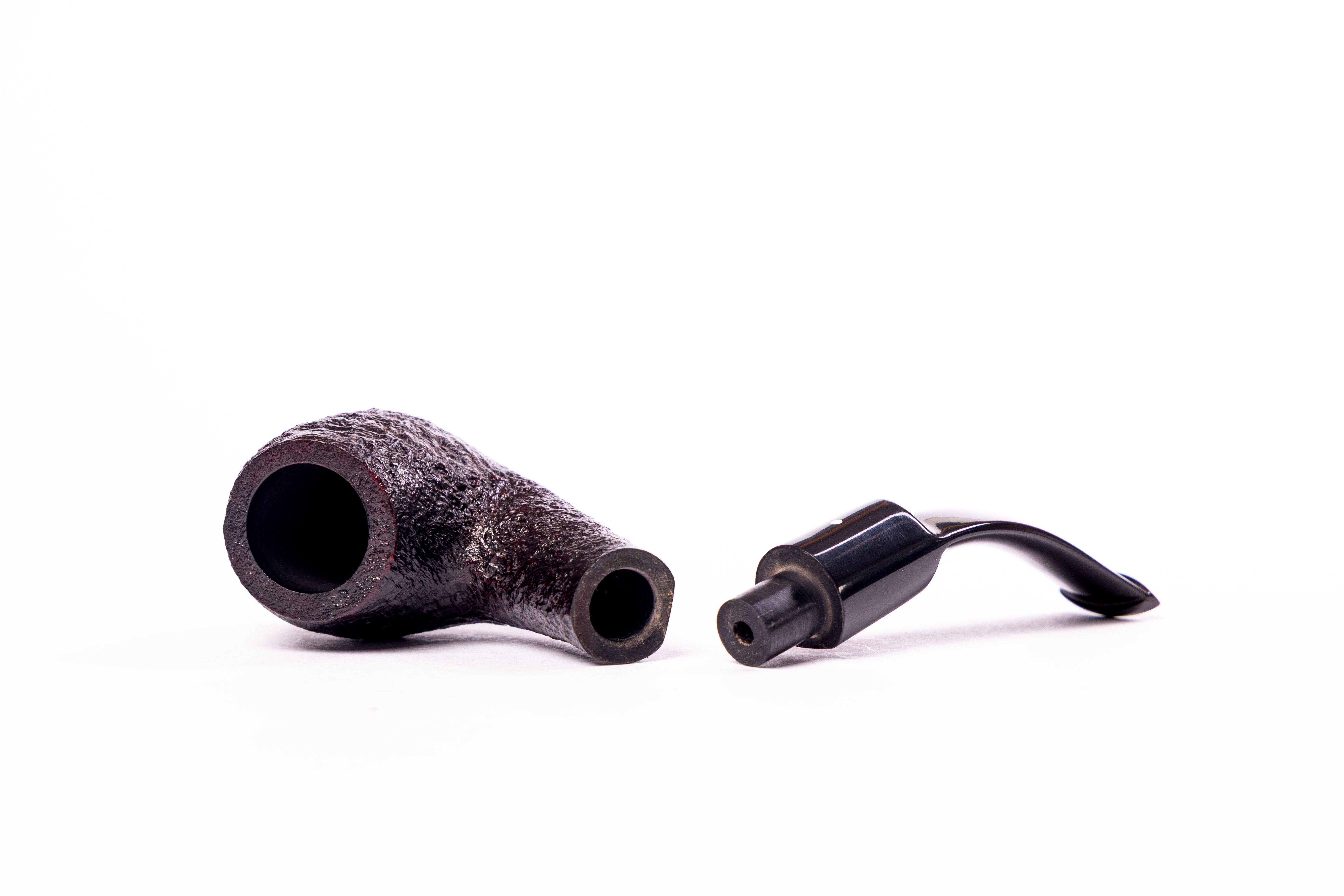 Dunhill Pipe “Shell Briar”4213