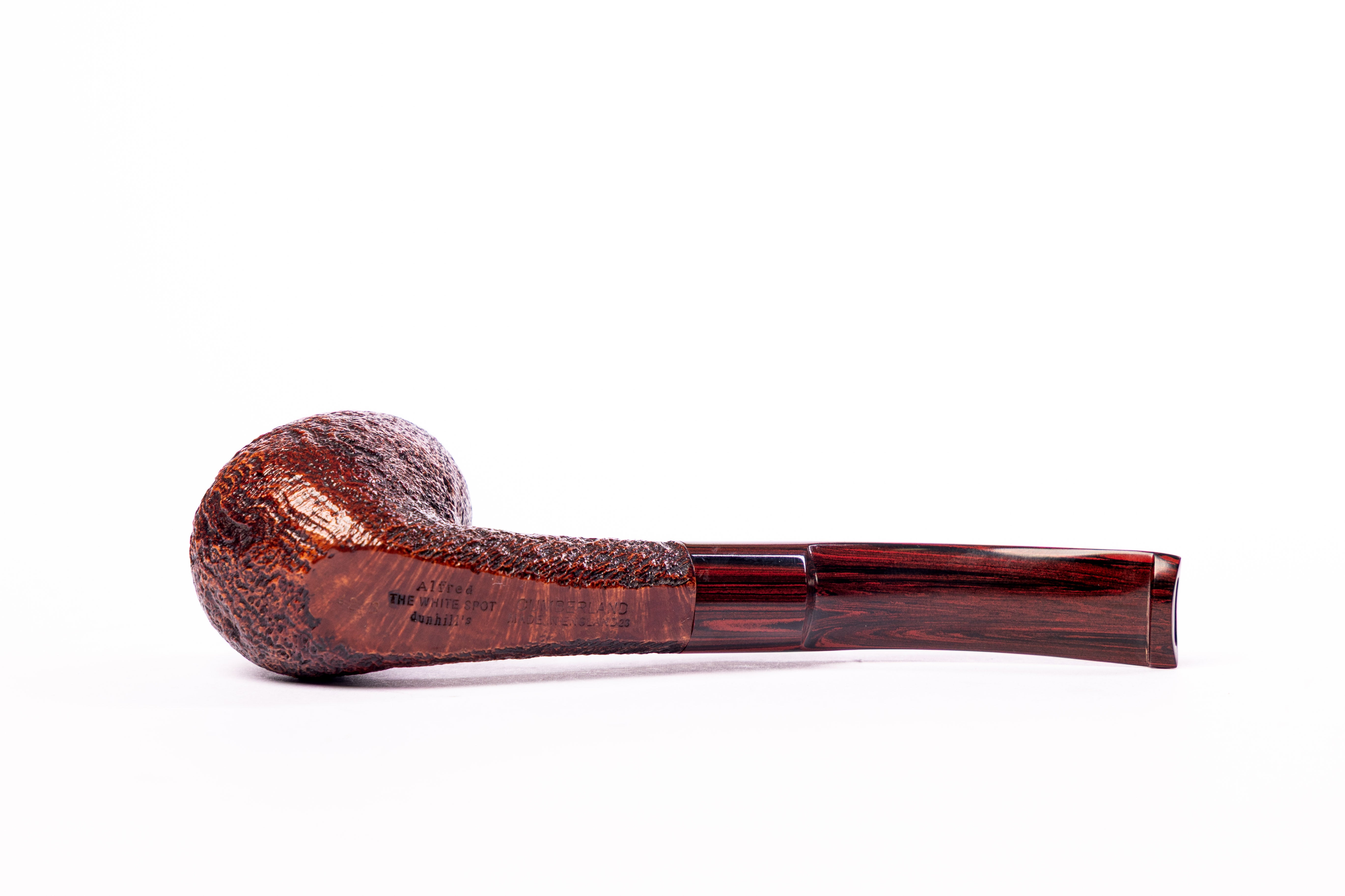 Dunhill Pipe “Cumberland” 4213