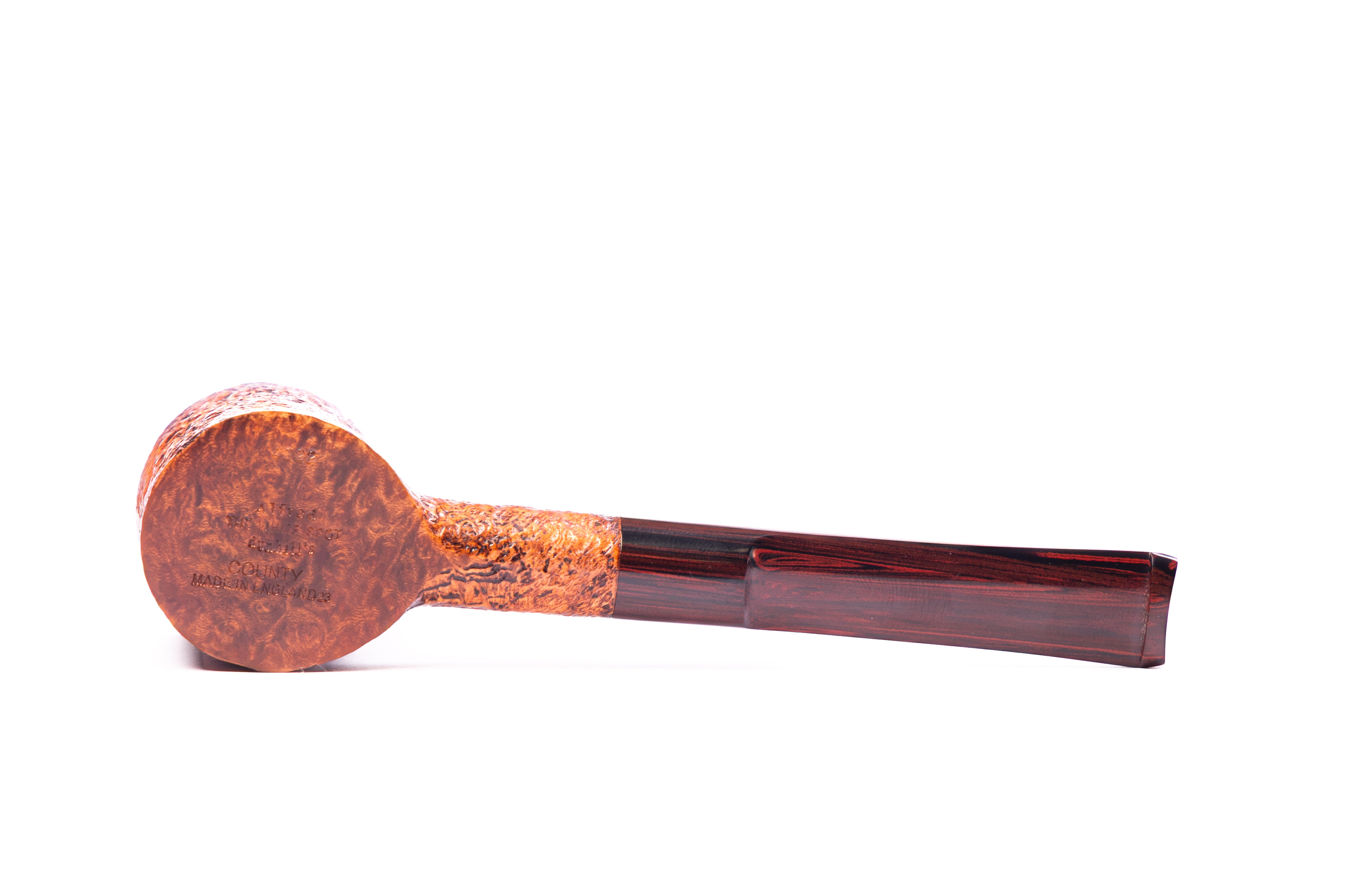 Dunhill Pipe “County”4222