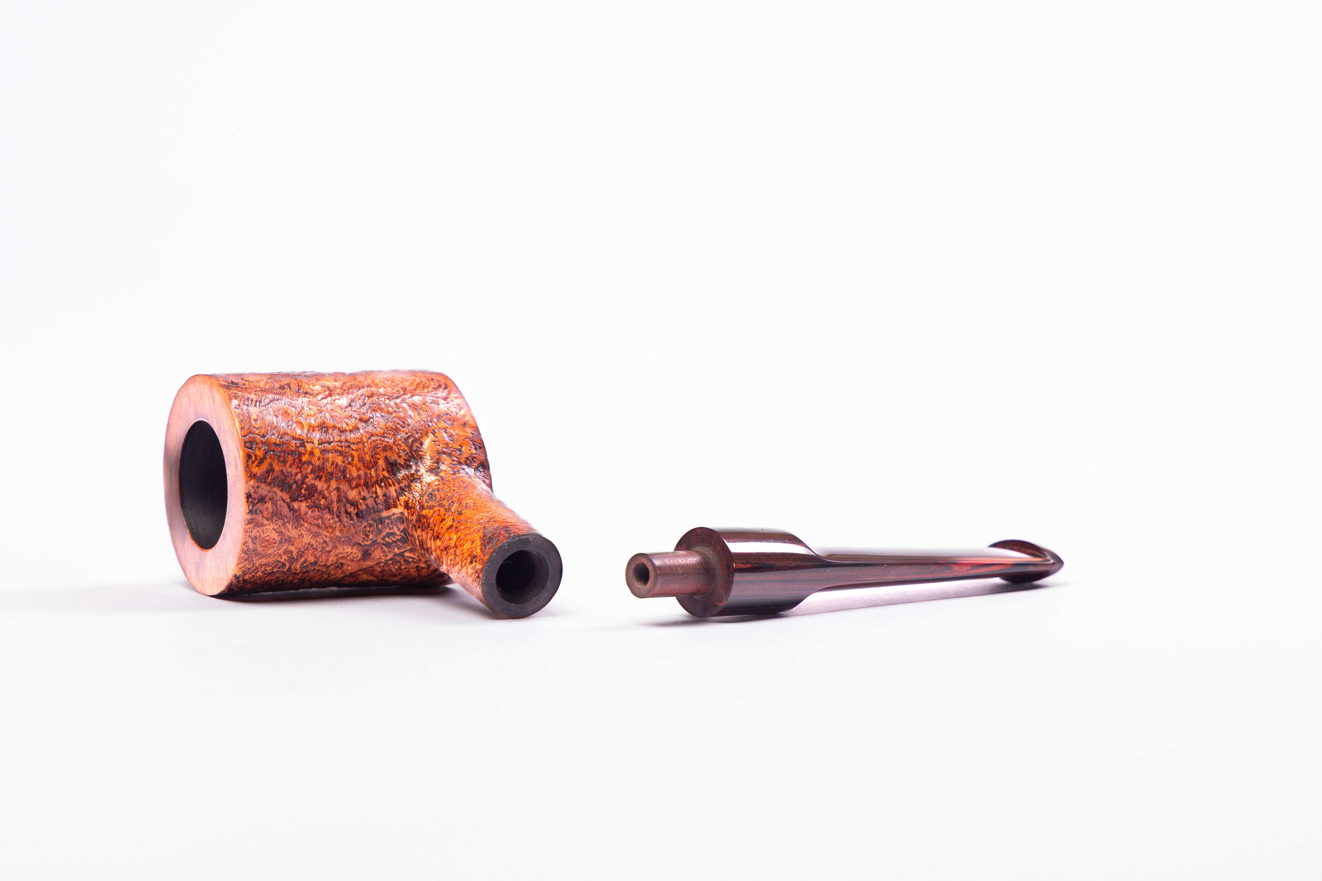 Dunhill Pipe “County”4222