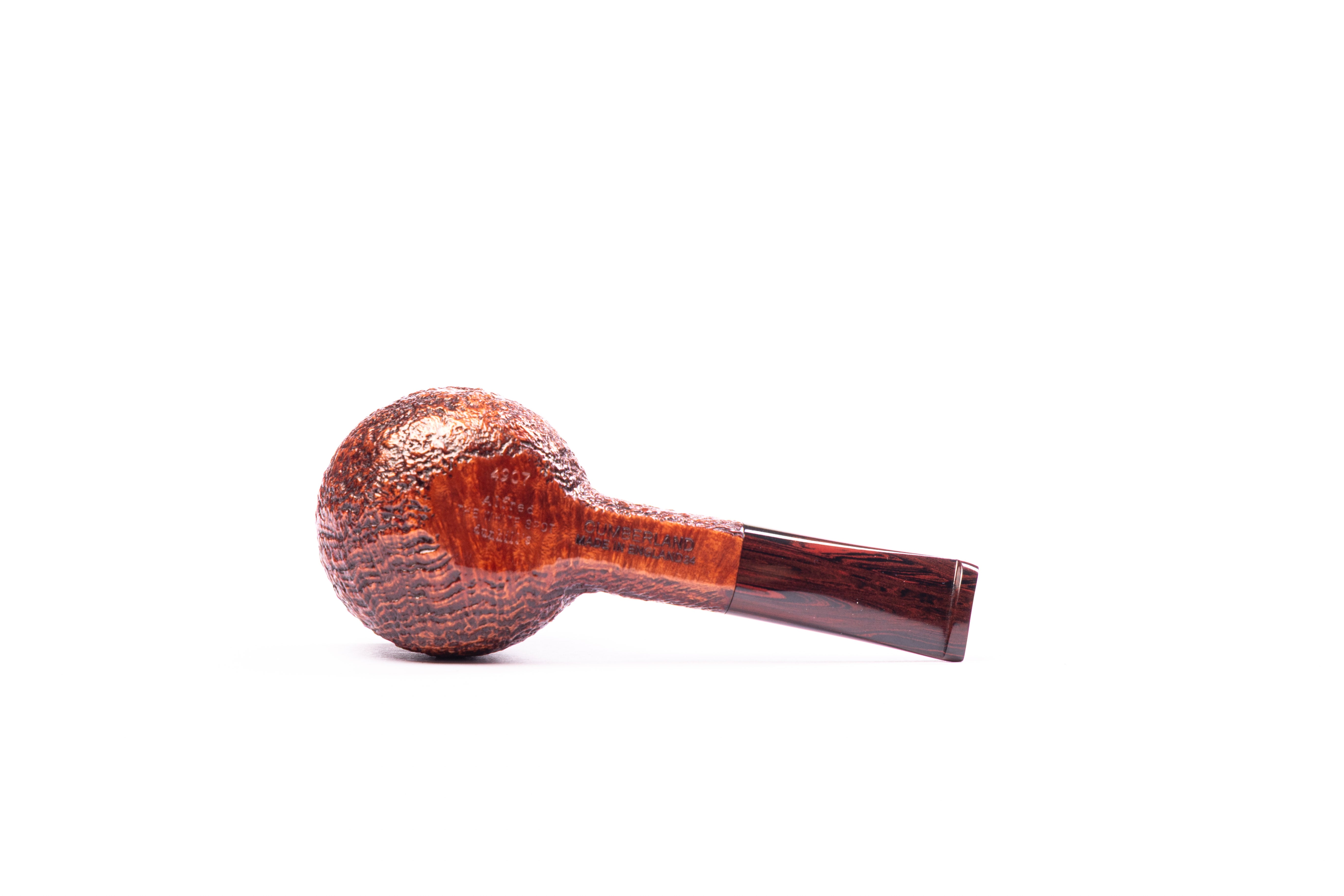 Dunhill Pipe “Cumberland”4907