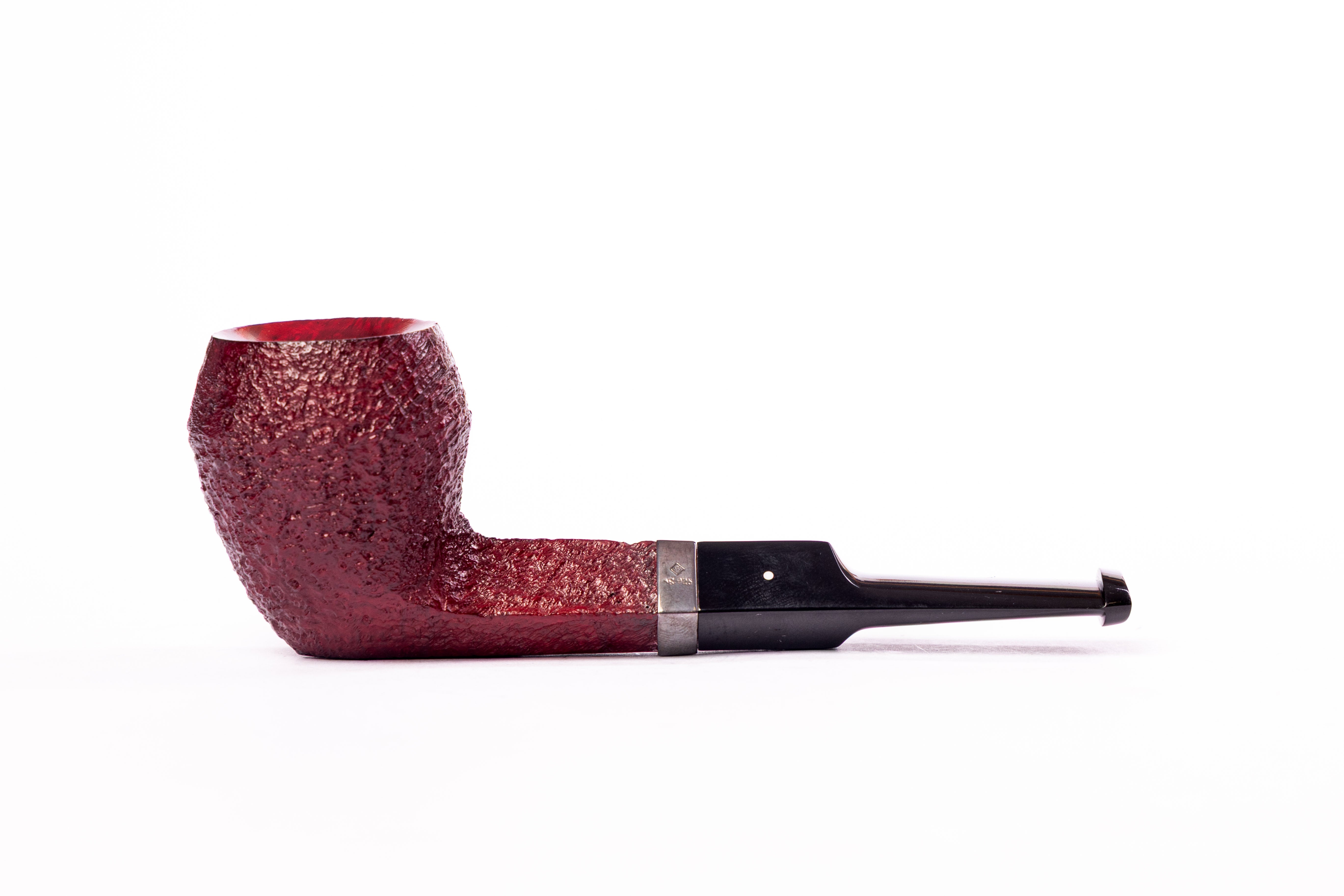 Dunhill Pipe “Rubybark” 3204
