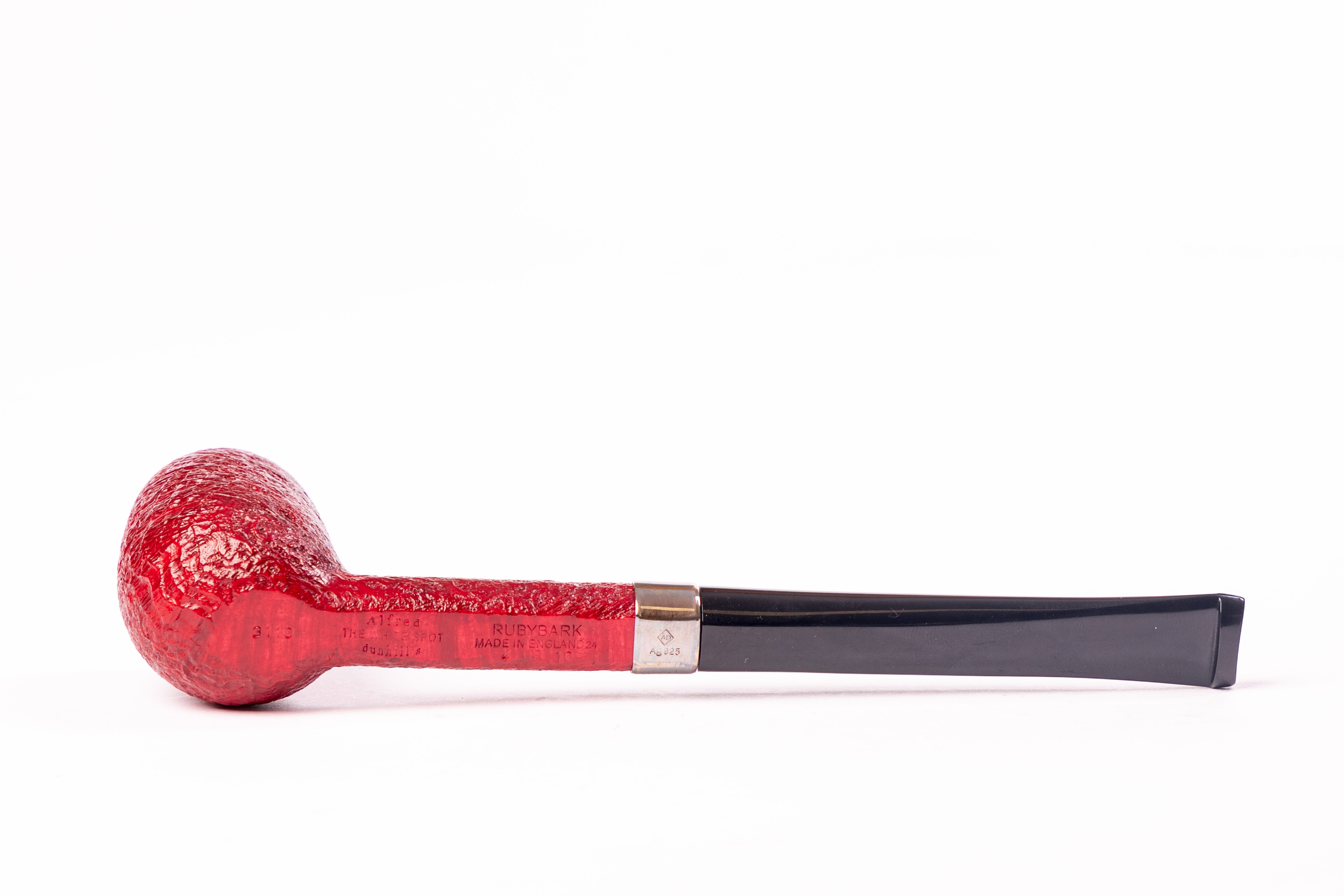 Dunhill Pipe “Rubybark” 3110