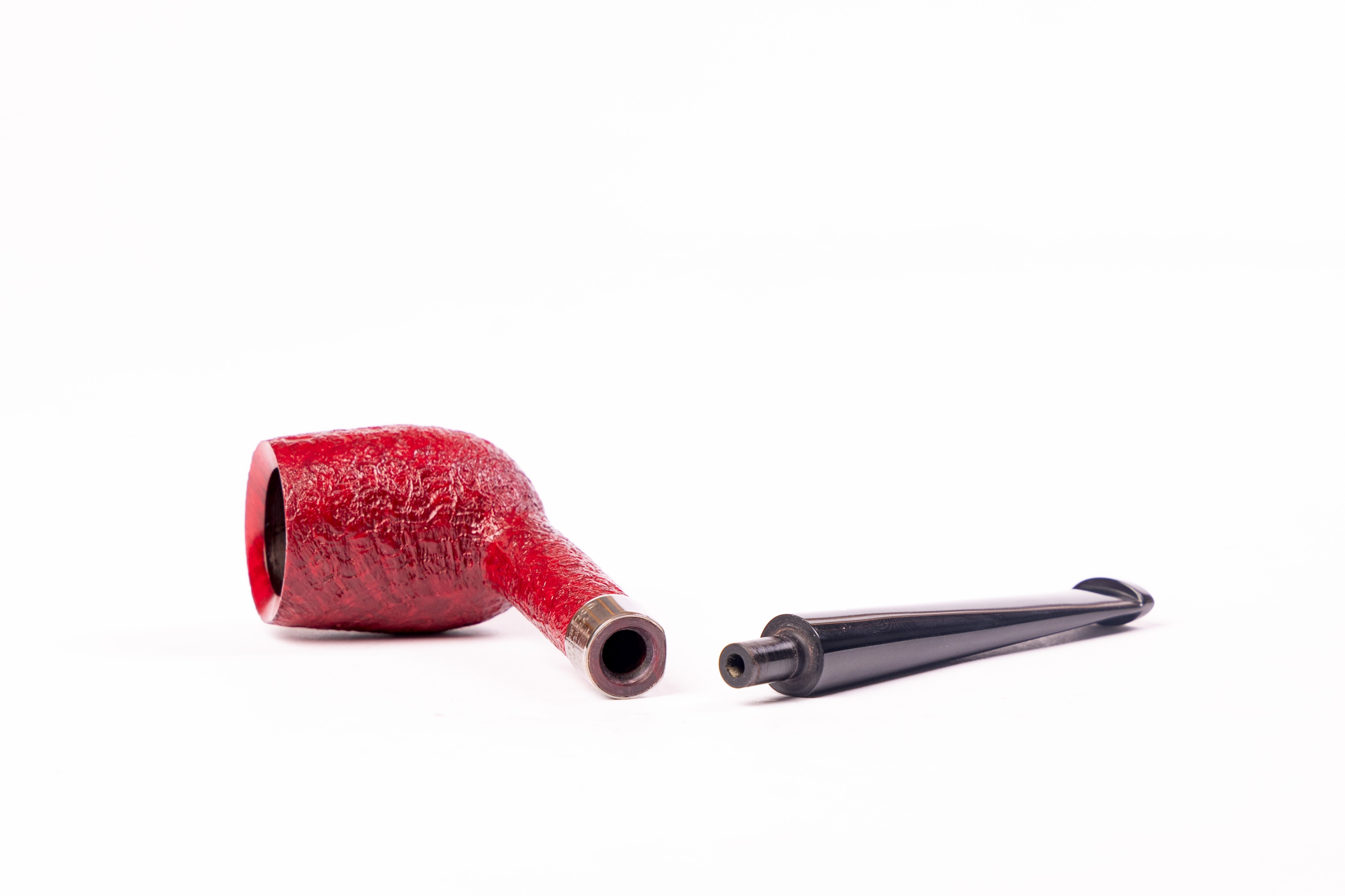 Dunhill Pipe “Rubybark” 3110