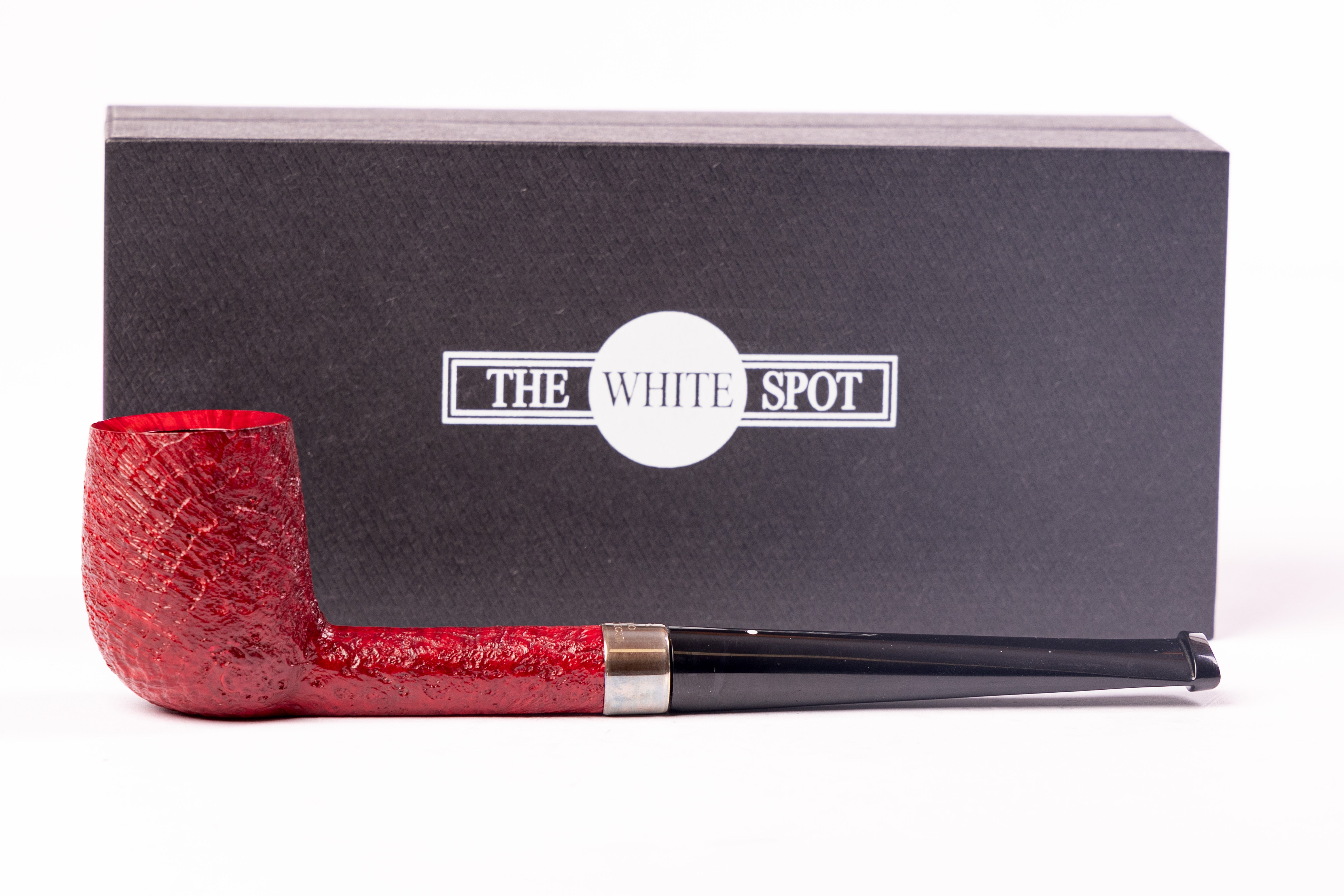 Dunhill Pipe “Rubybark” 3110