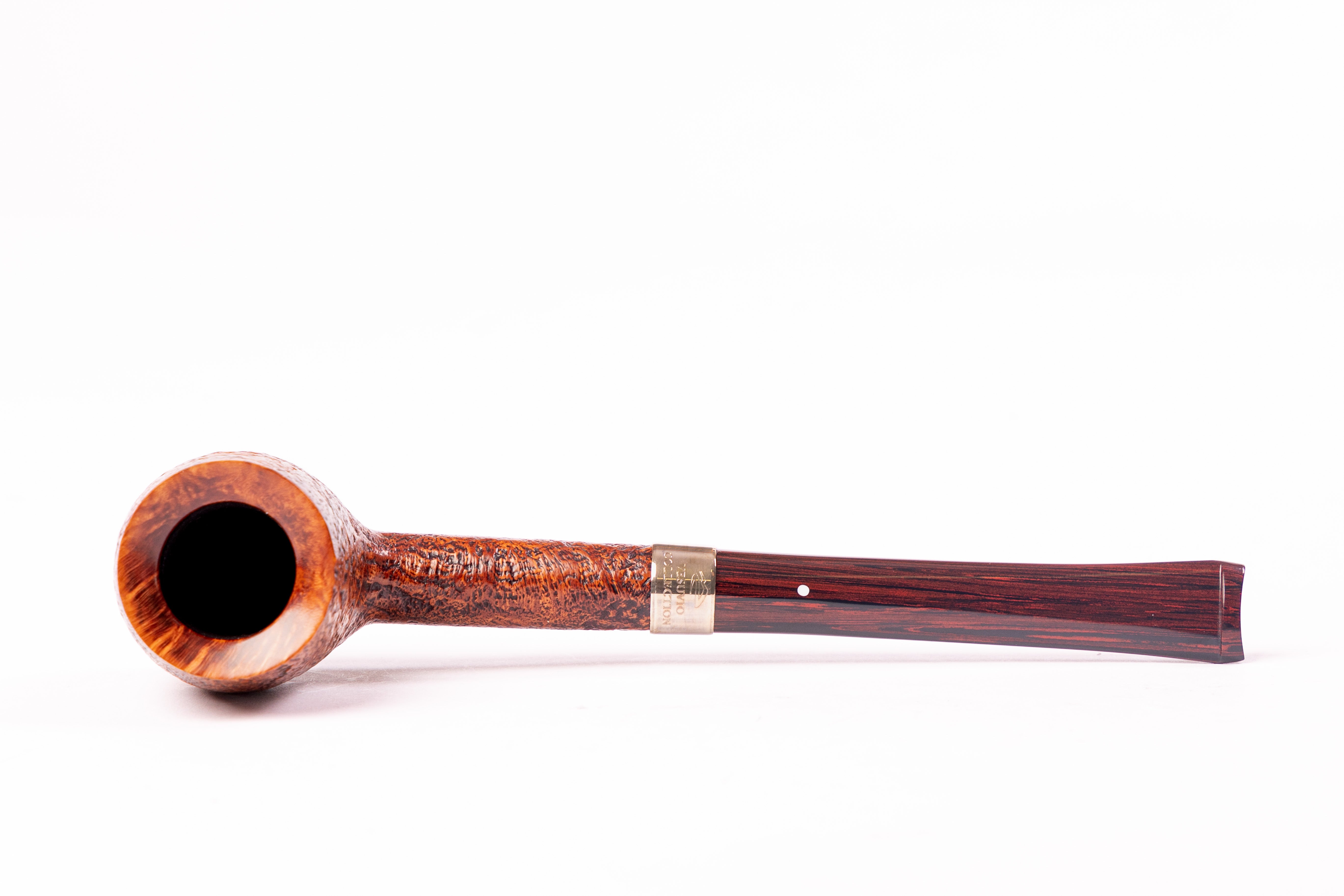 Dunhill Pipe “County”  4110