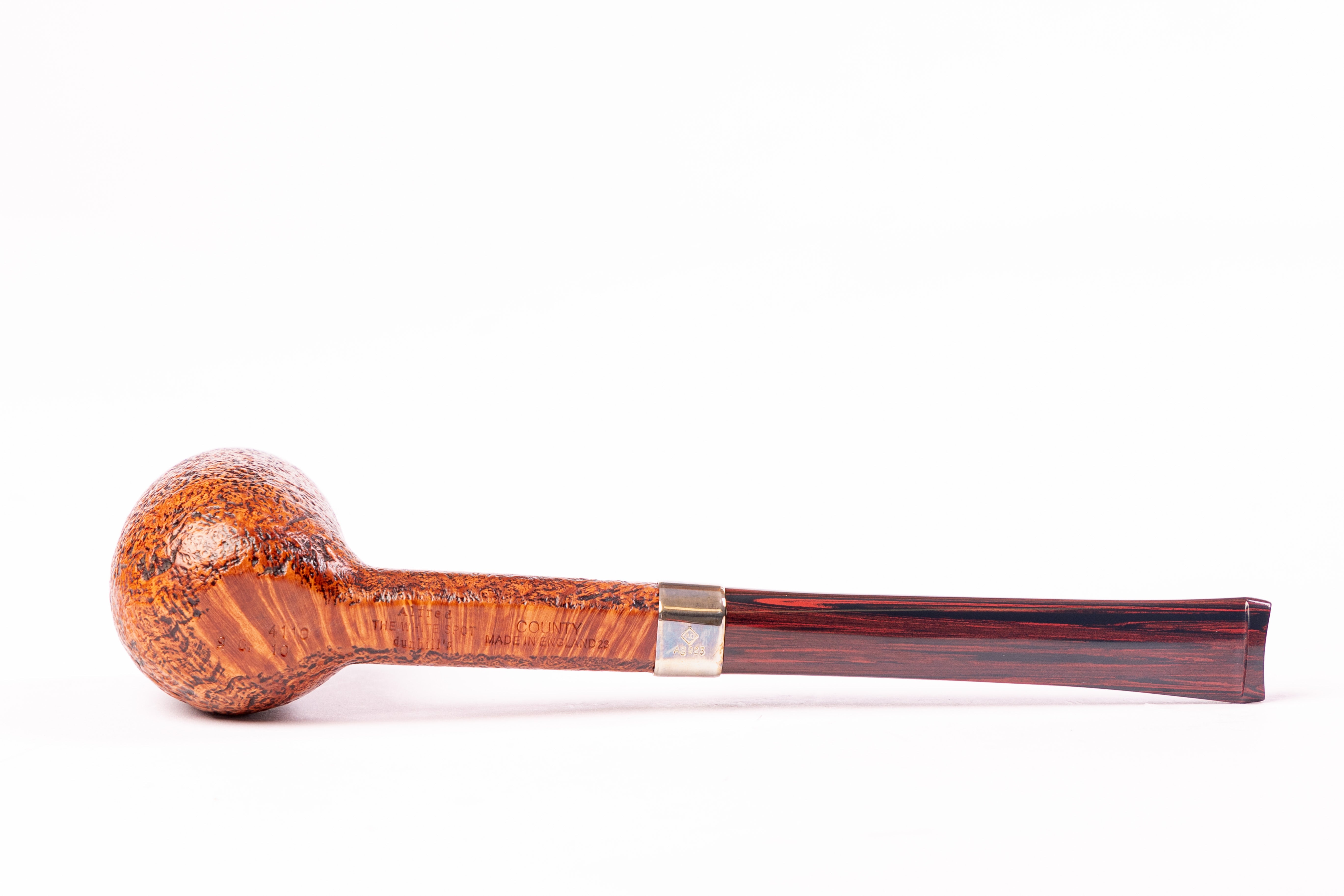 Dunhill Pipe “County”  4110