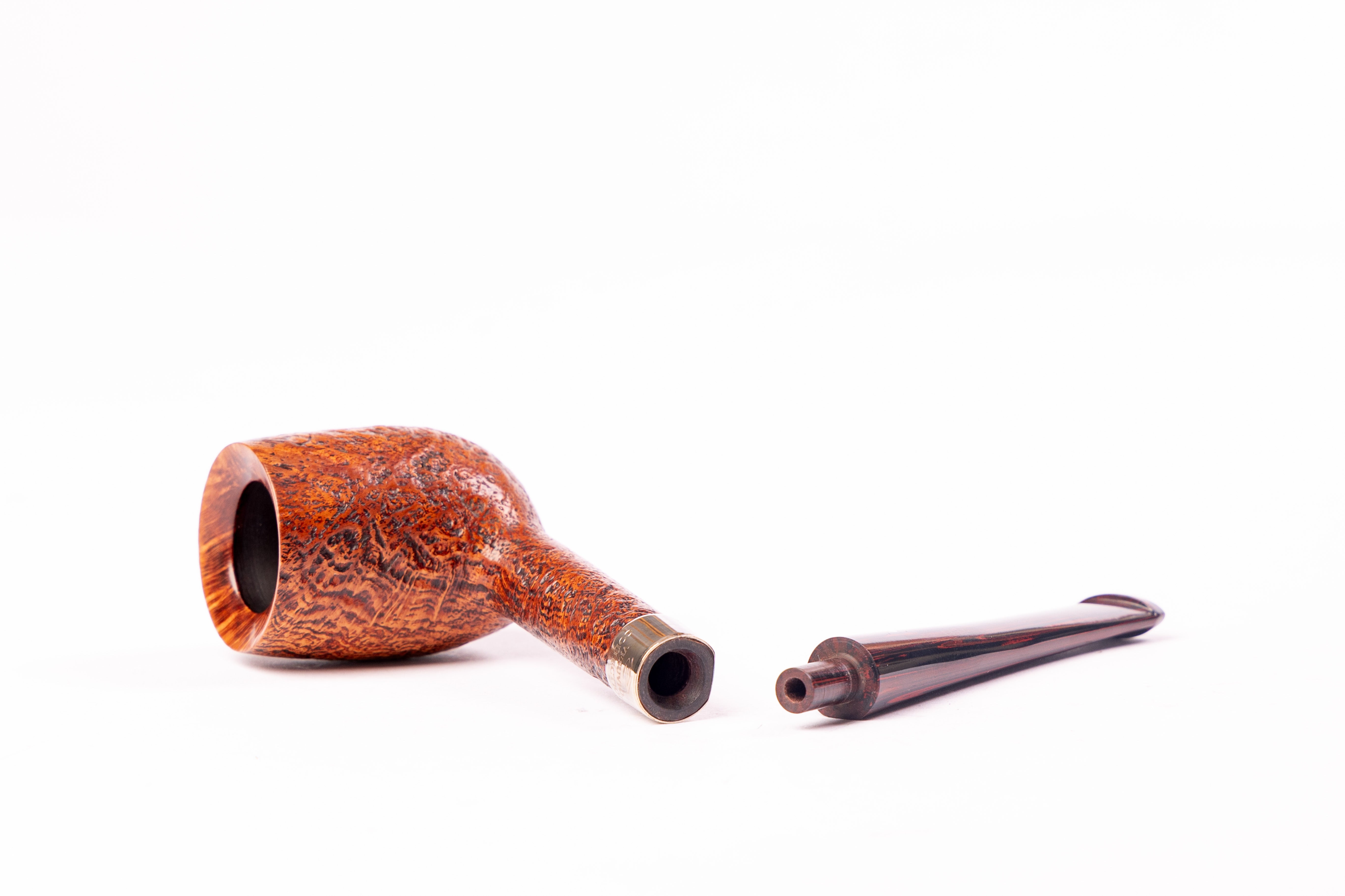 Dunhill Pipe “County”  4110