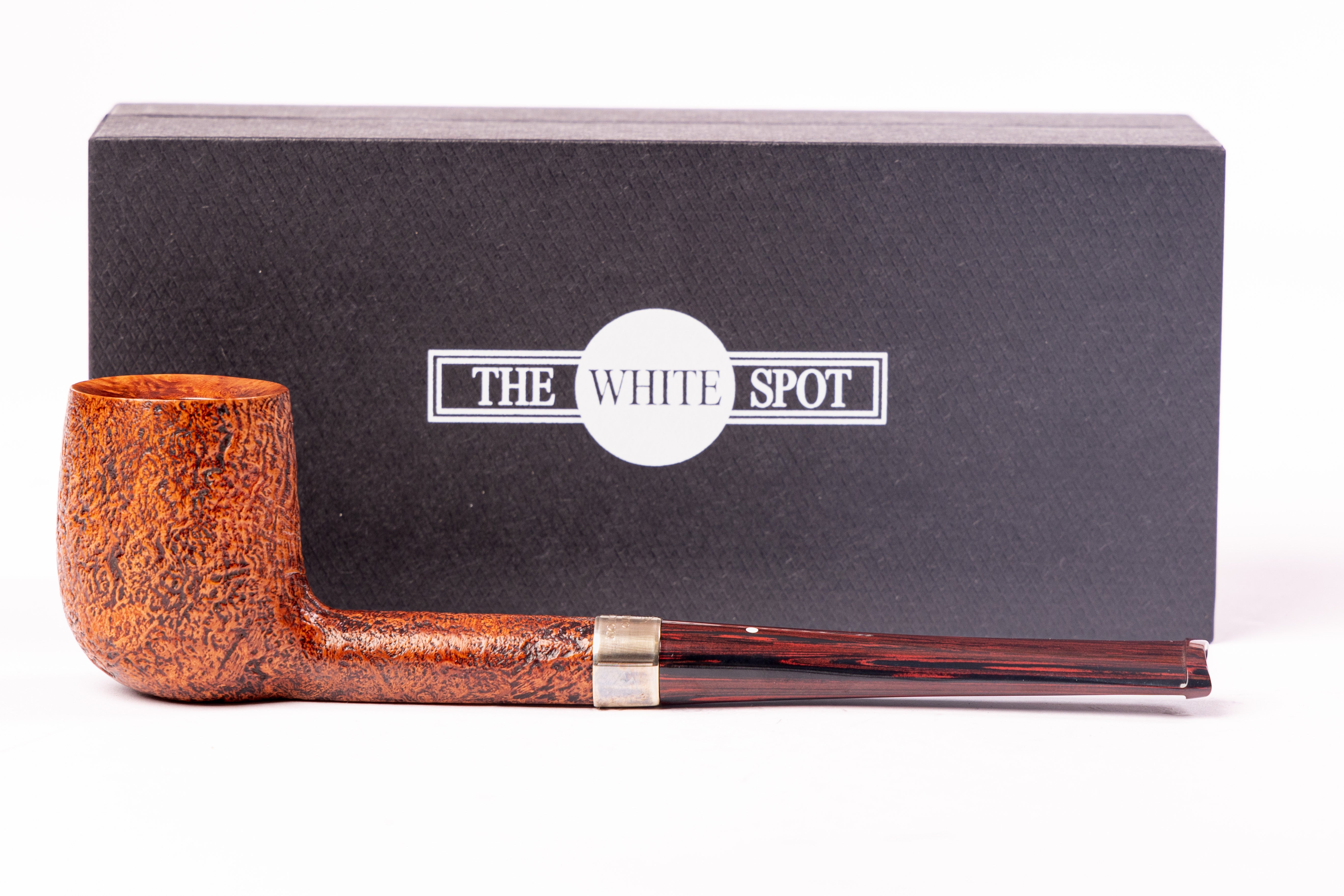 Dunhill Pipe “County”  4110