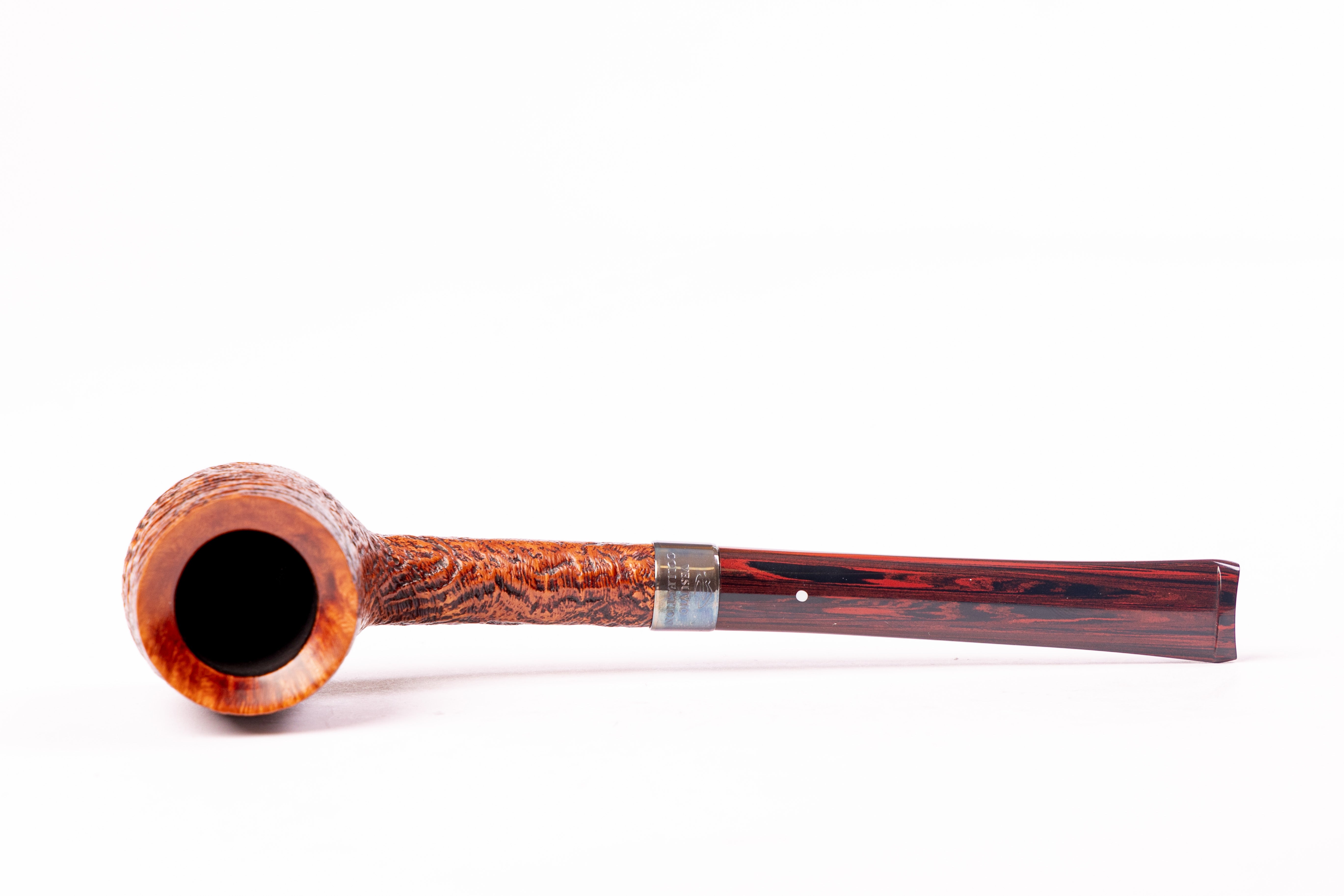 Dunhill Pipe “County”  4110