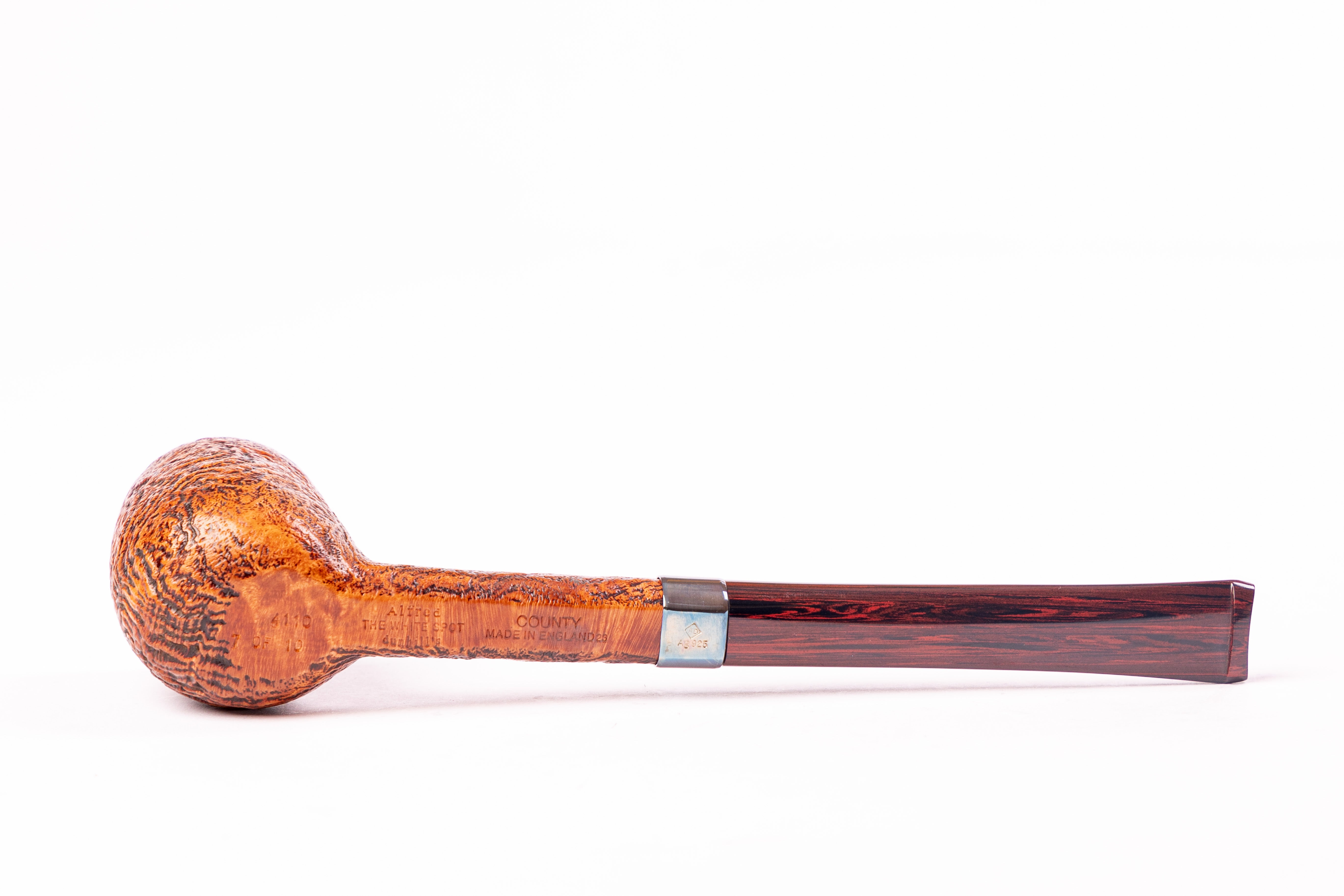 Dunhill Pipe “County”  4110