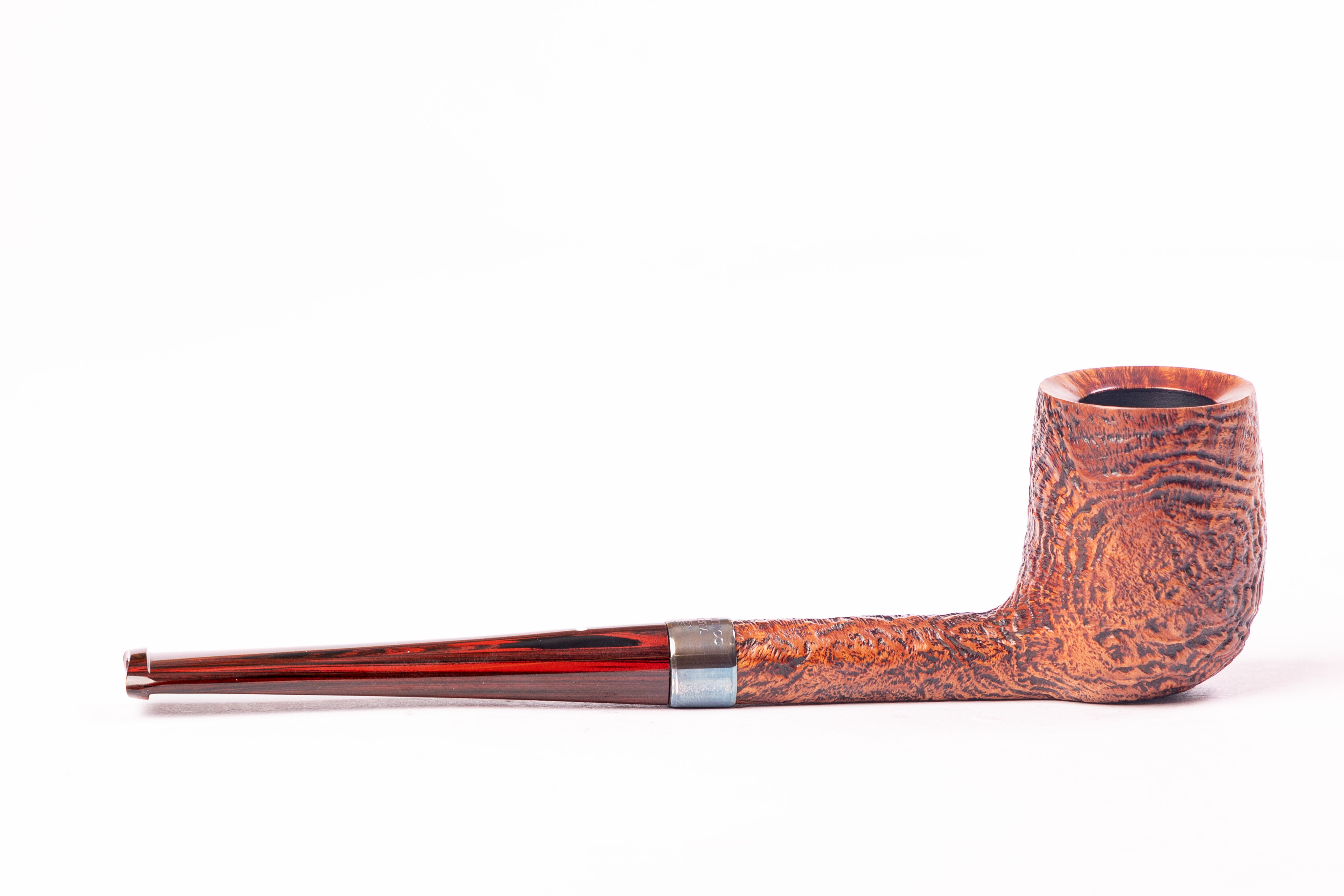 Dunhill Pipe “County”  4110