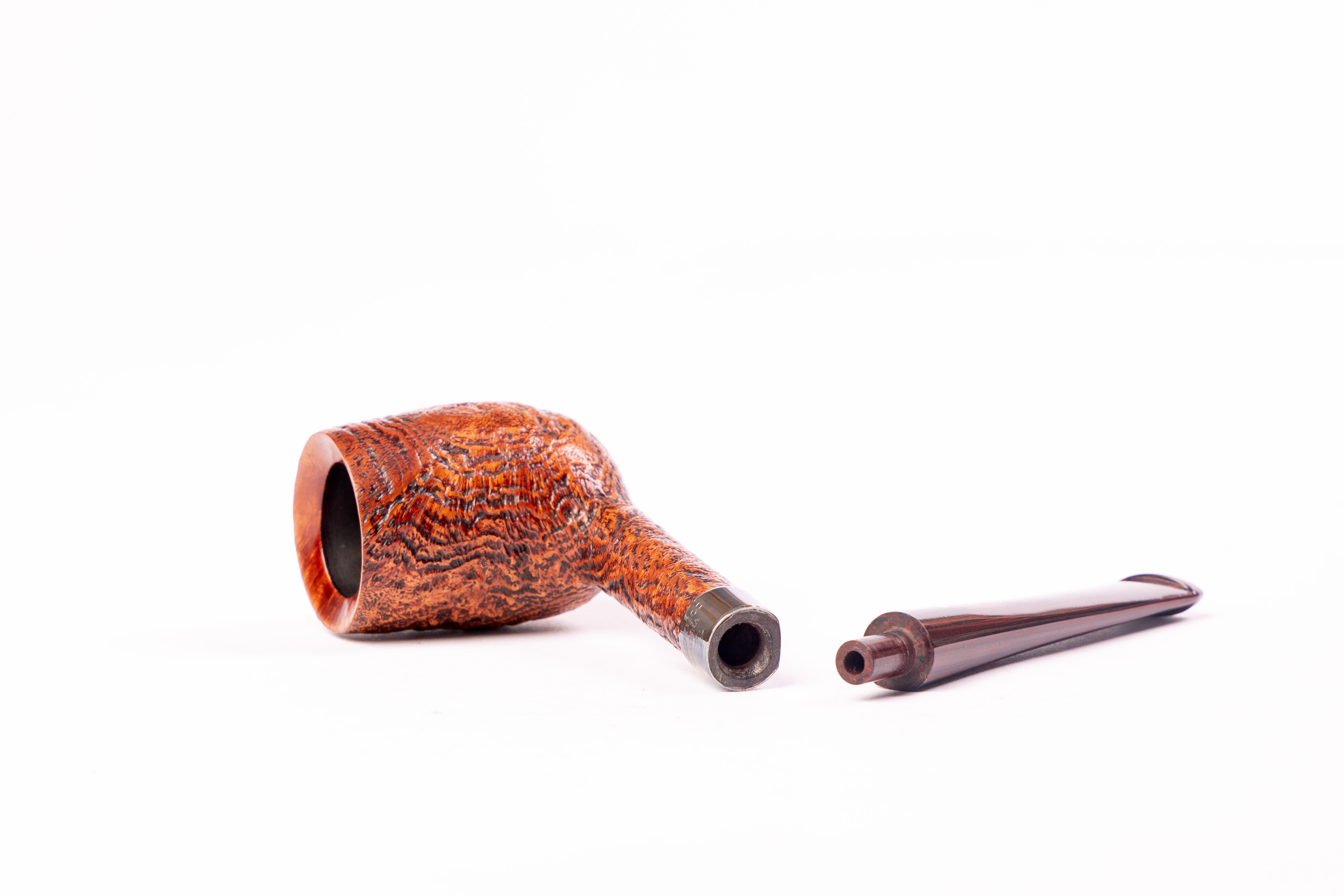 Dunhill Pipe “County”  4110