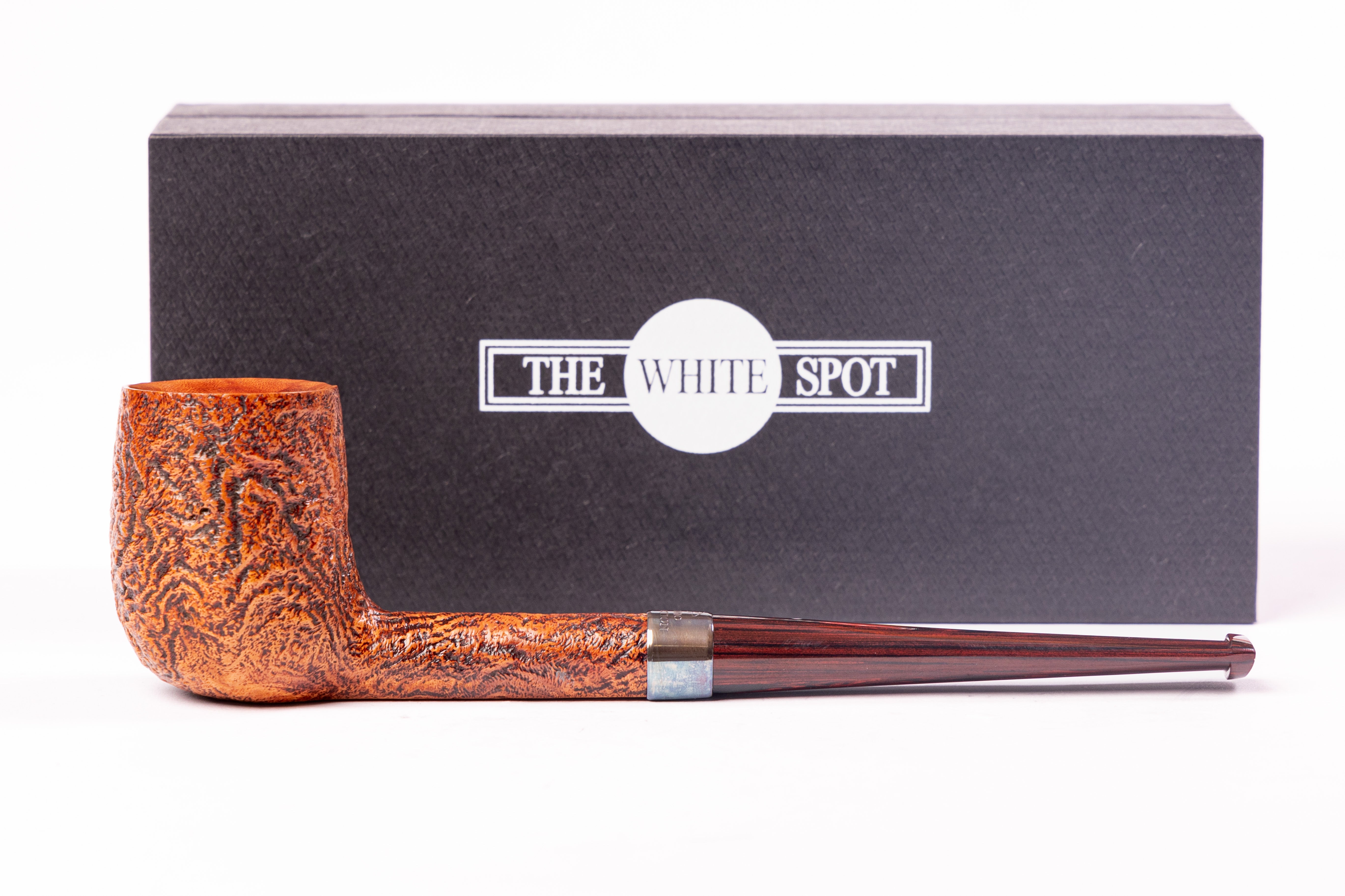 Dunhill Pipe “County”  4110
