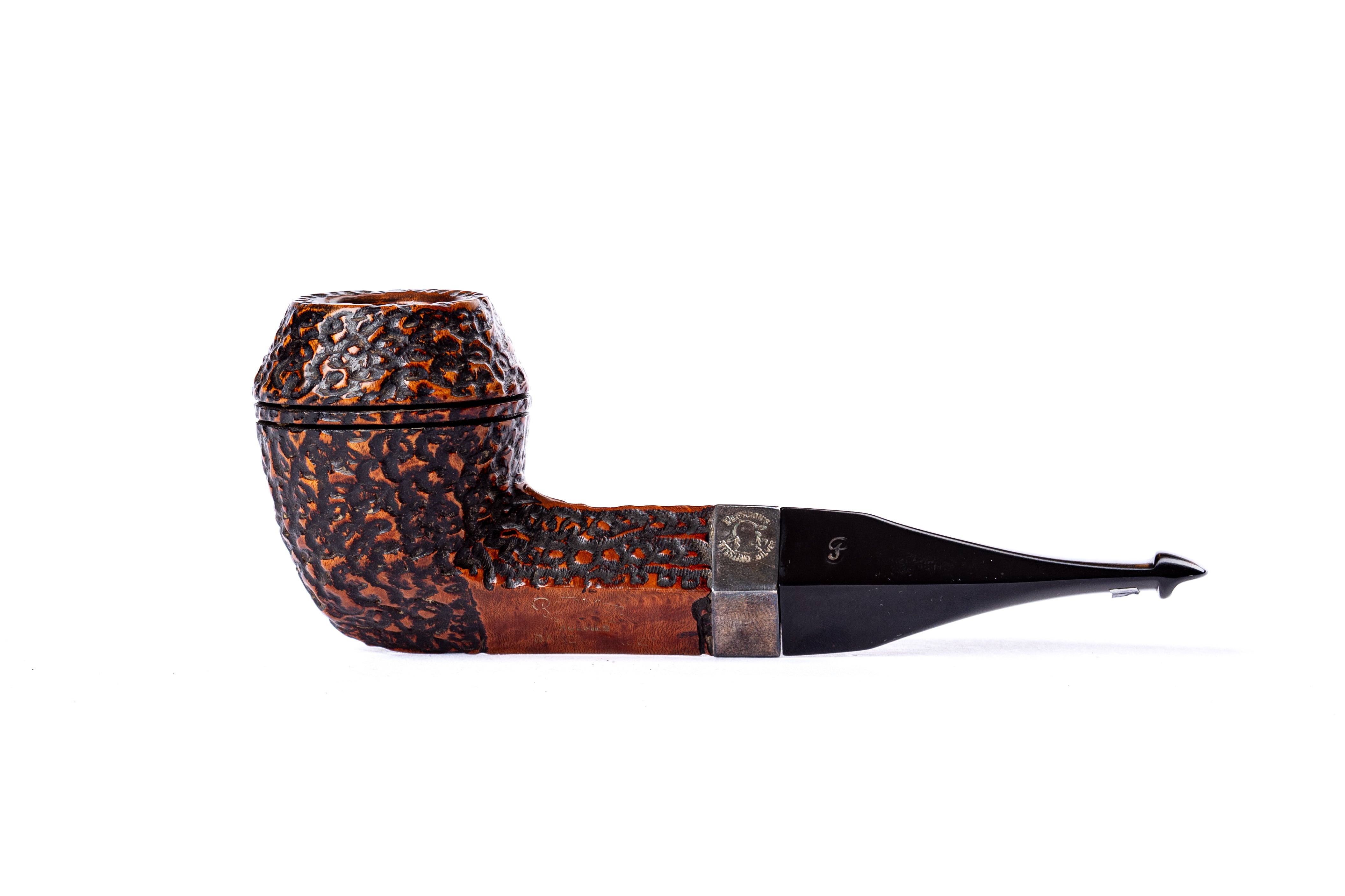 Peterson Pipe "Sherlock Holmes Baker Street"