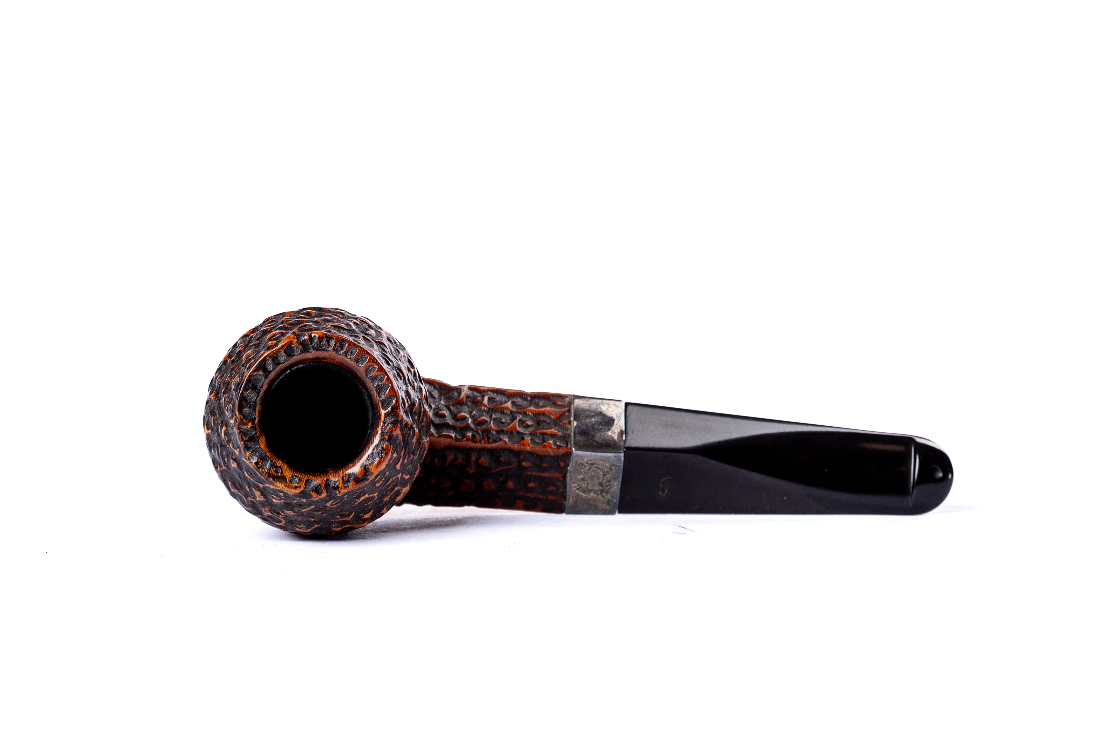 Peterson Pipe "Sherlock Holmes Baker Street"